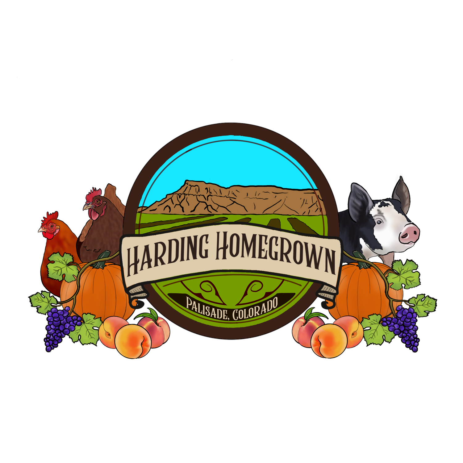 Harding Homegrown