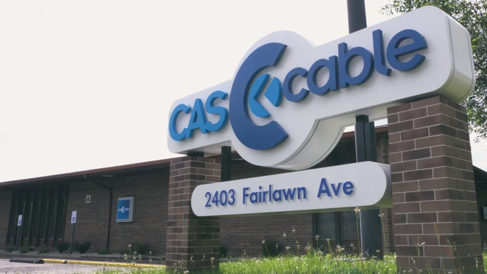 CAS Cable in Kanawha County — CAS Cable