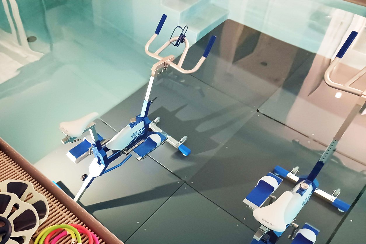 Aquabike/ Aquagym / Aquaaerobics/ Limpertsberg