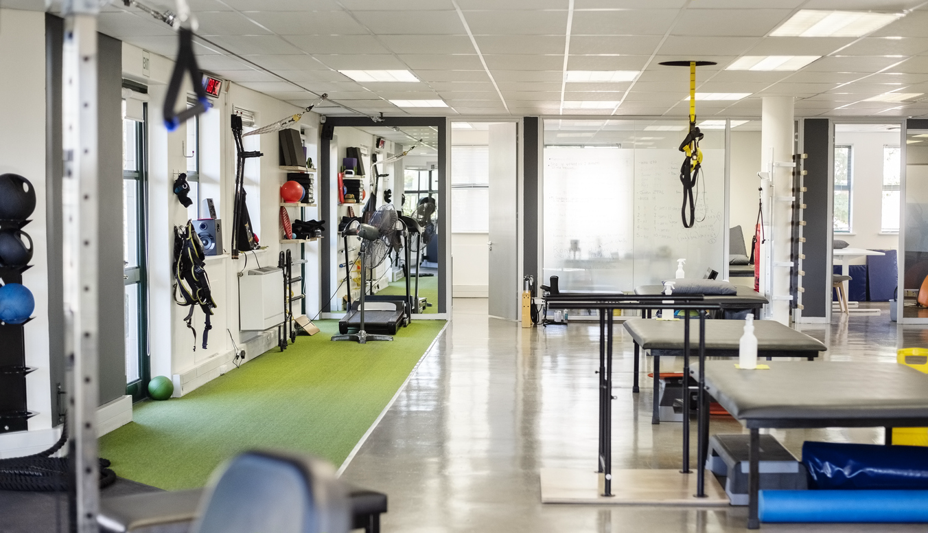Sports physiotherapy/ Surgery/ Rehabilitation
