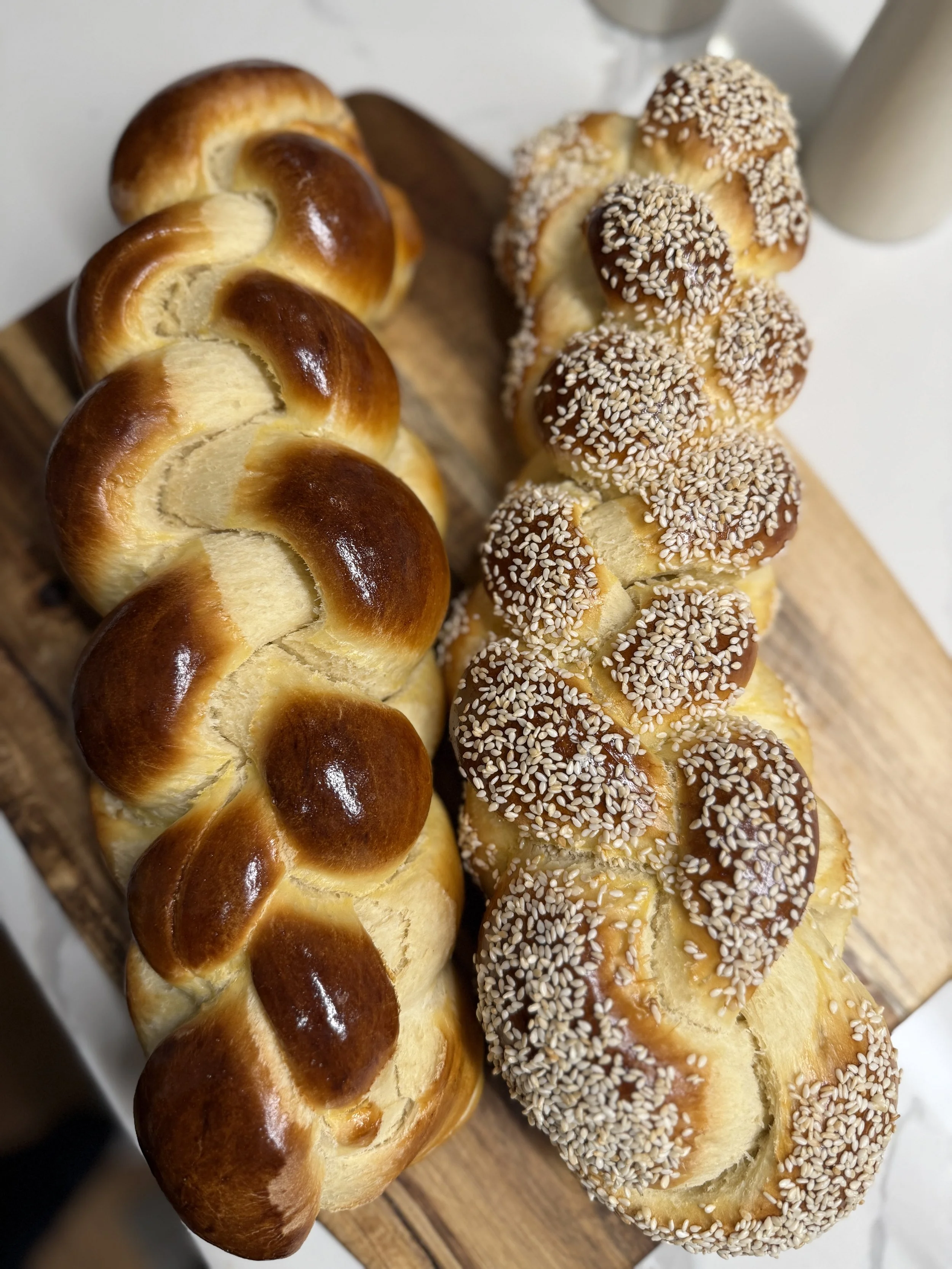 Challah bread