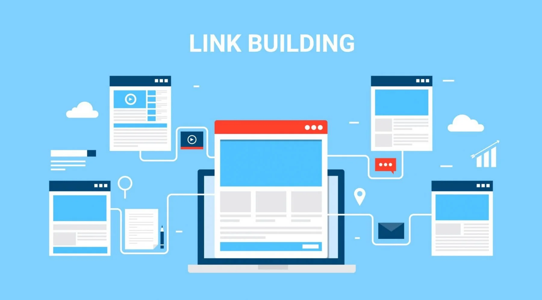 Linkbuilding specialist