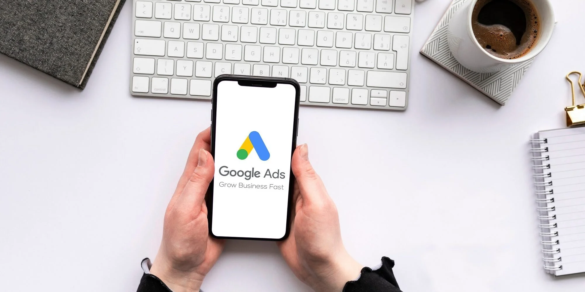 google advertising zo werkt het