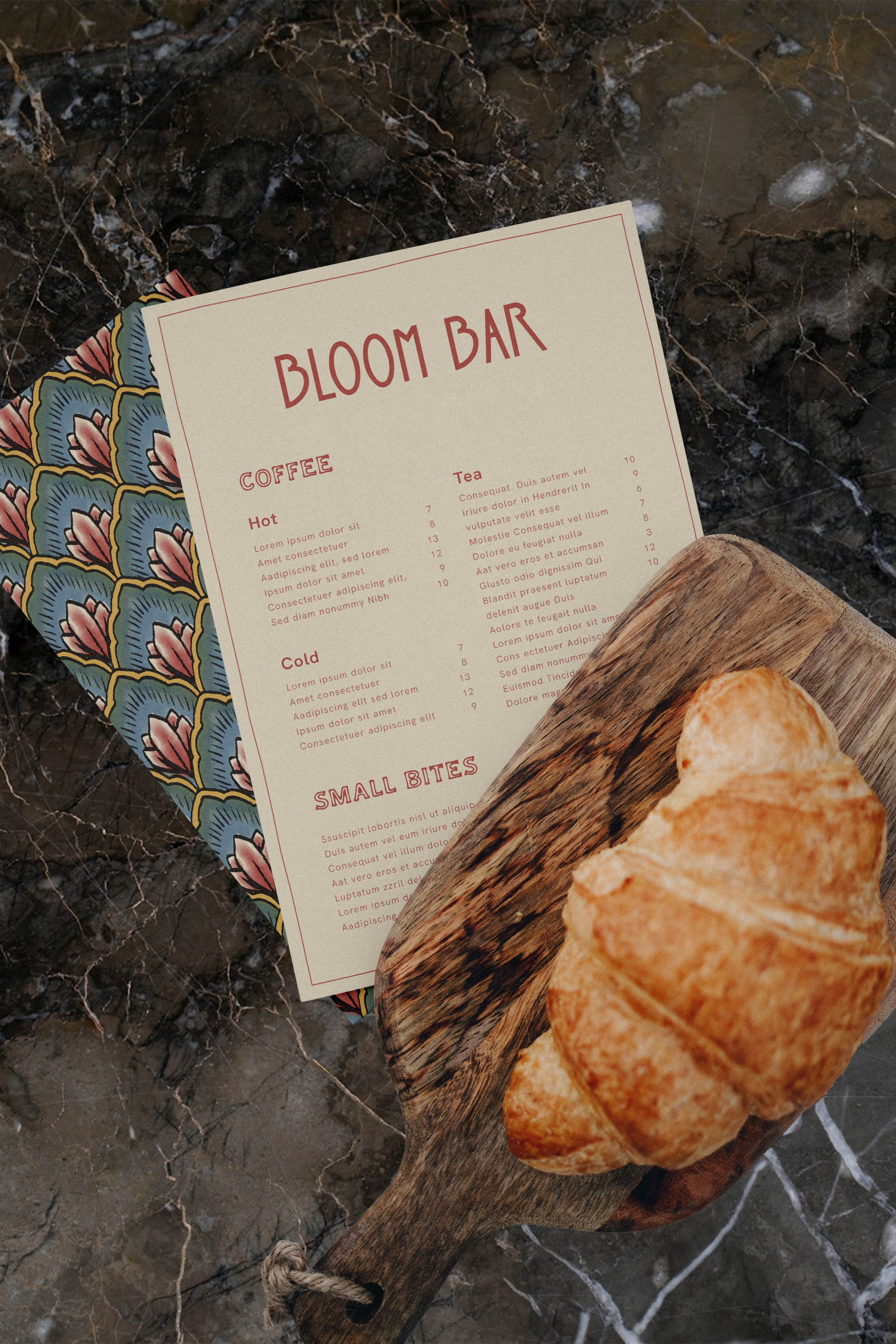 Menu Cards with Croissant Mockup.png