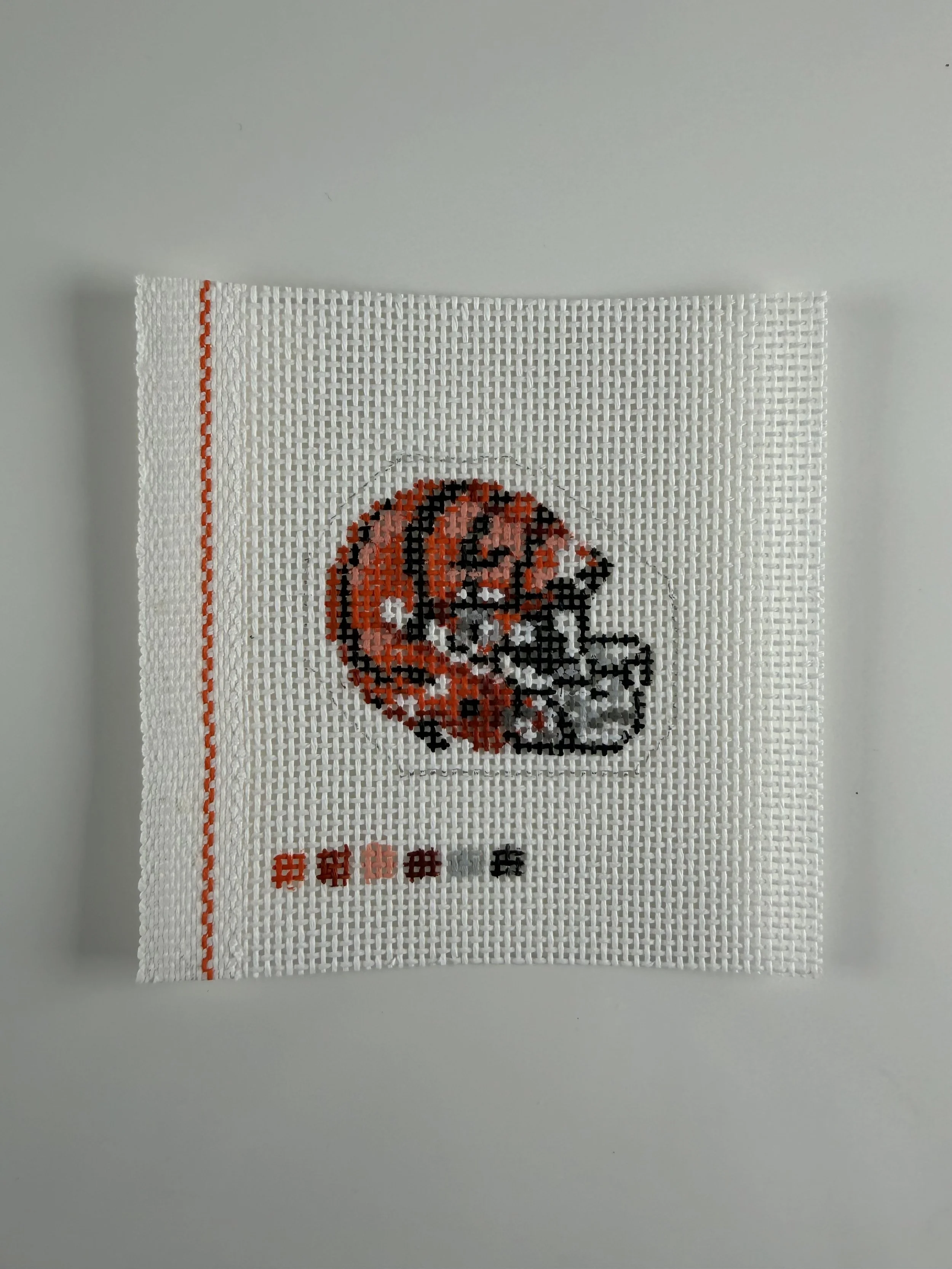 Studio Sale- Cinn Football Helmet