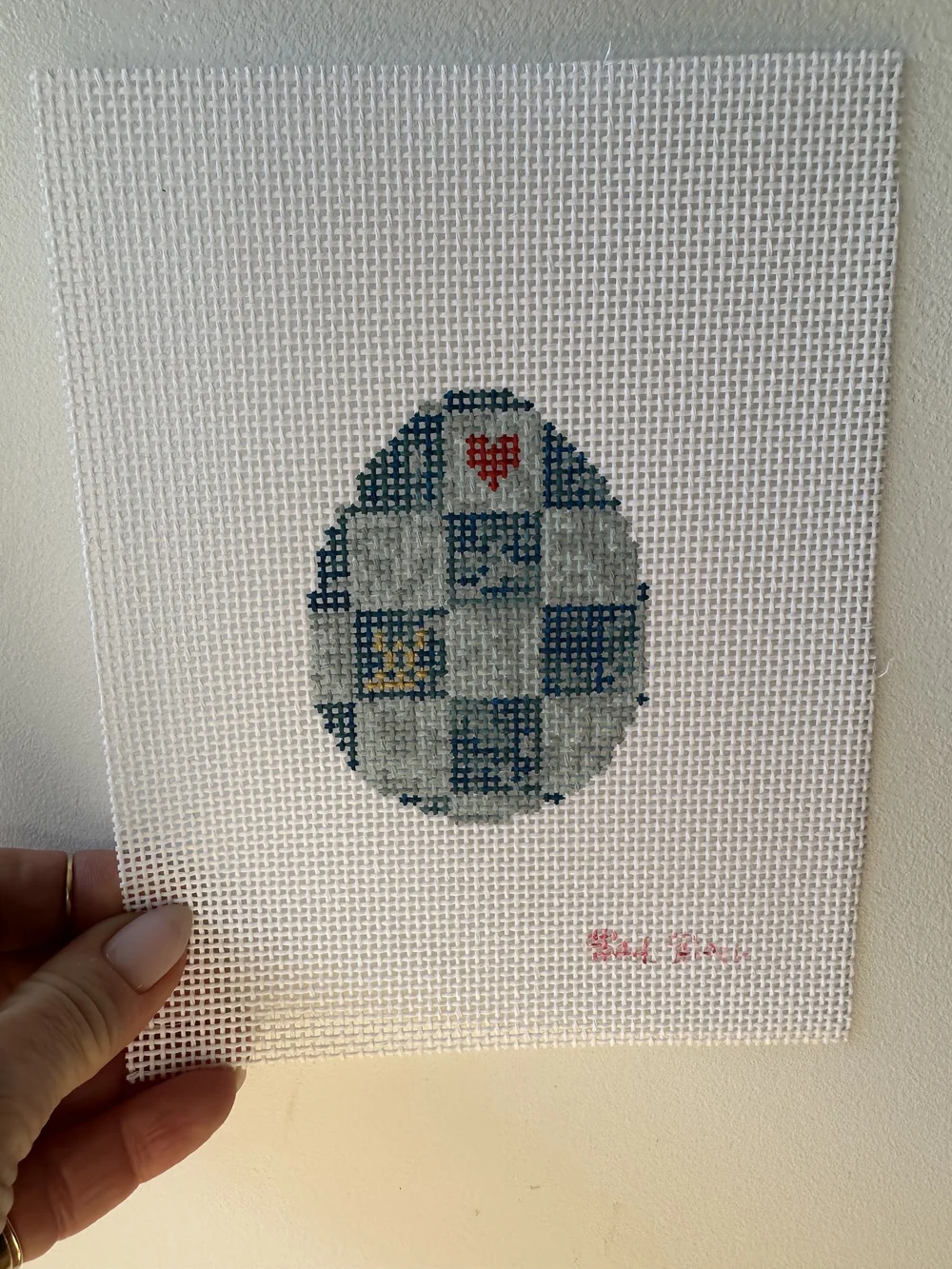 Store 2 — Bad Bitch Needlepoint