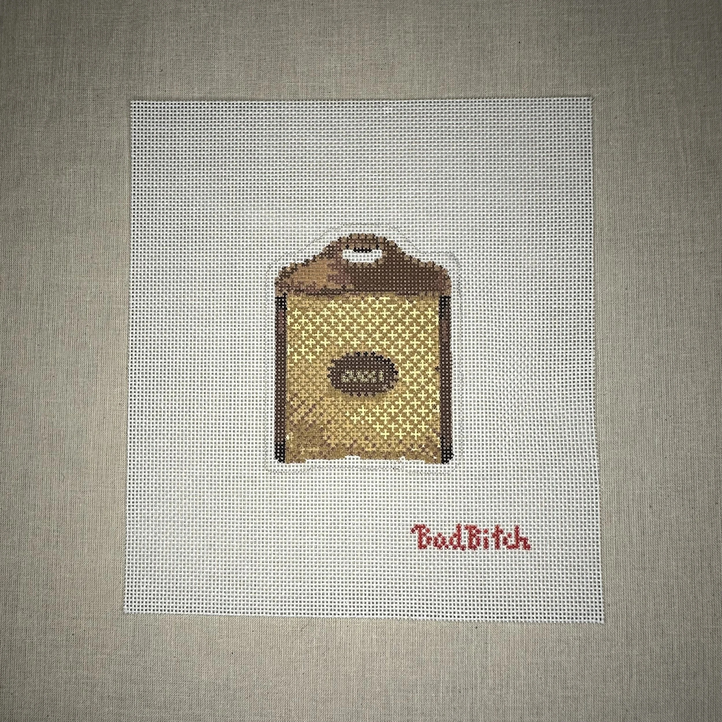 Store 2 — Bad Bitch Needlepoint