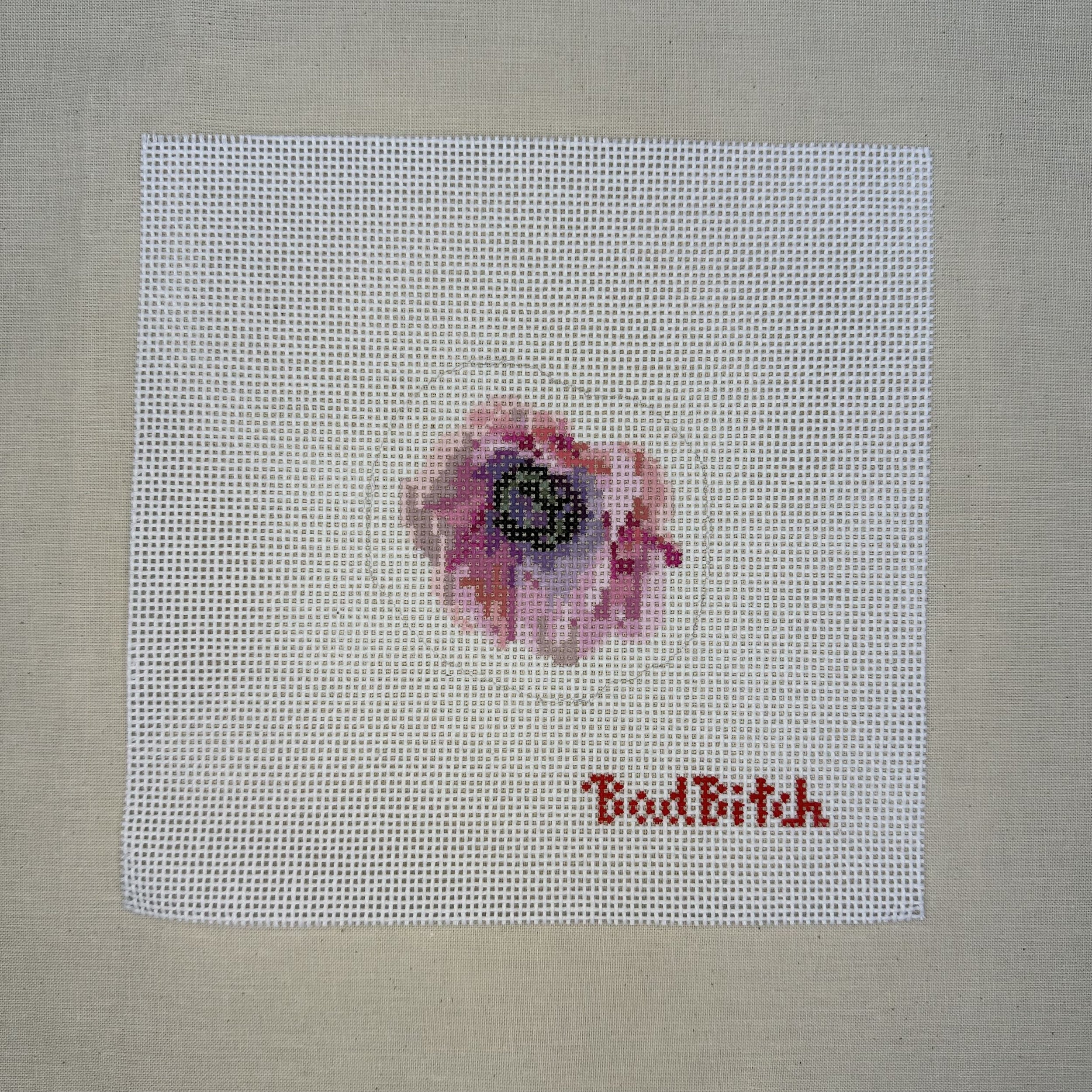 Junonia — Bad Bitch Needlepoint