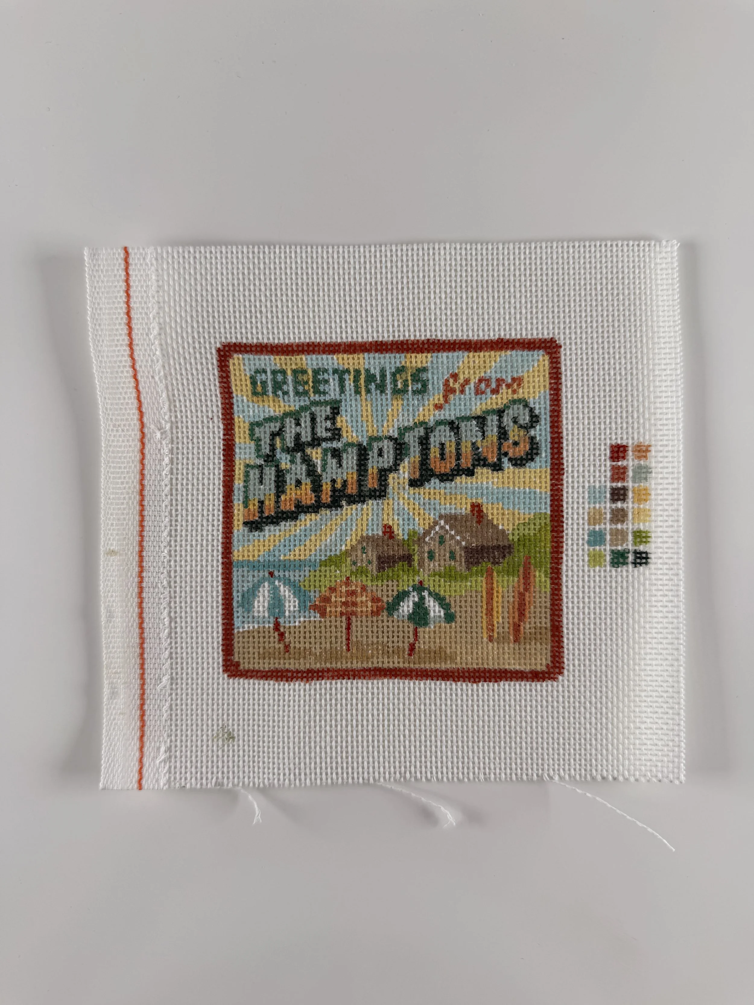Greetings From The Hamptons *NEW*