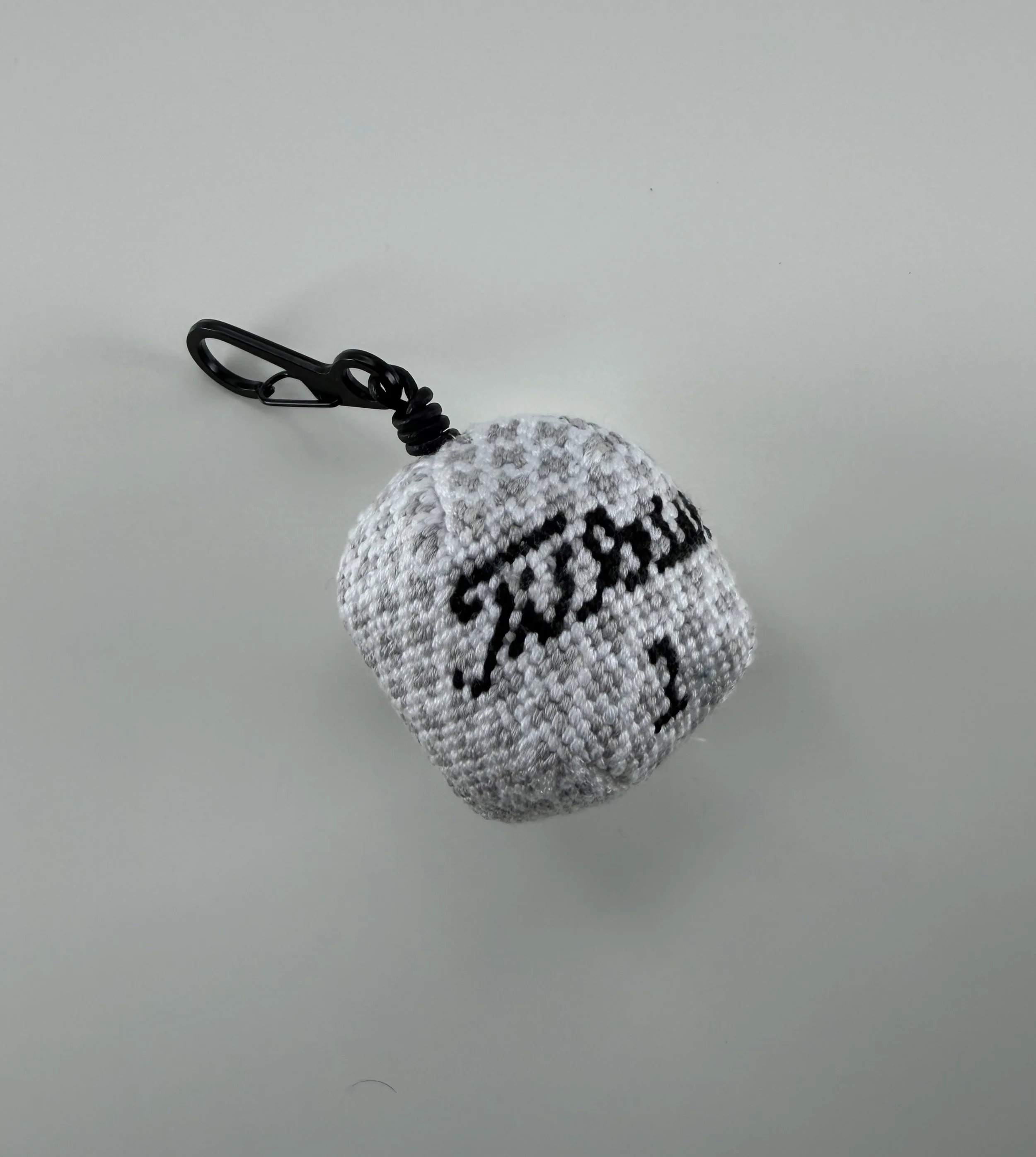 Bad Bitch Sports Ball Bag Charm Kit - GOLF BALL