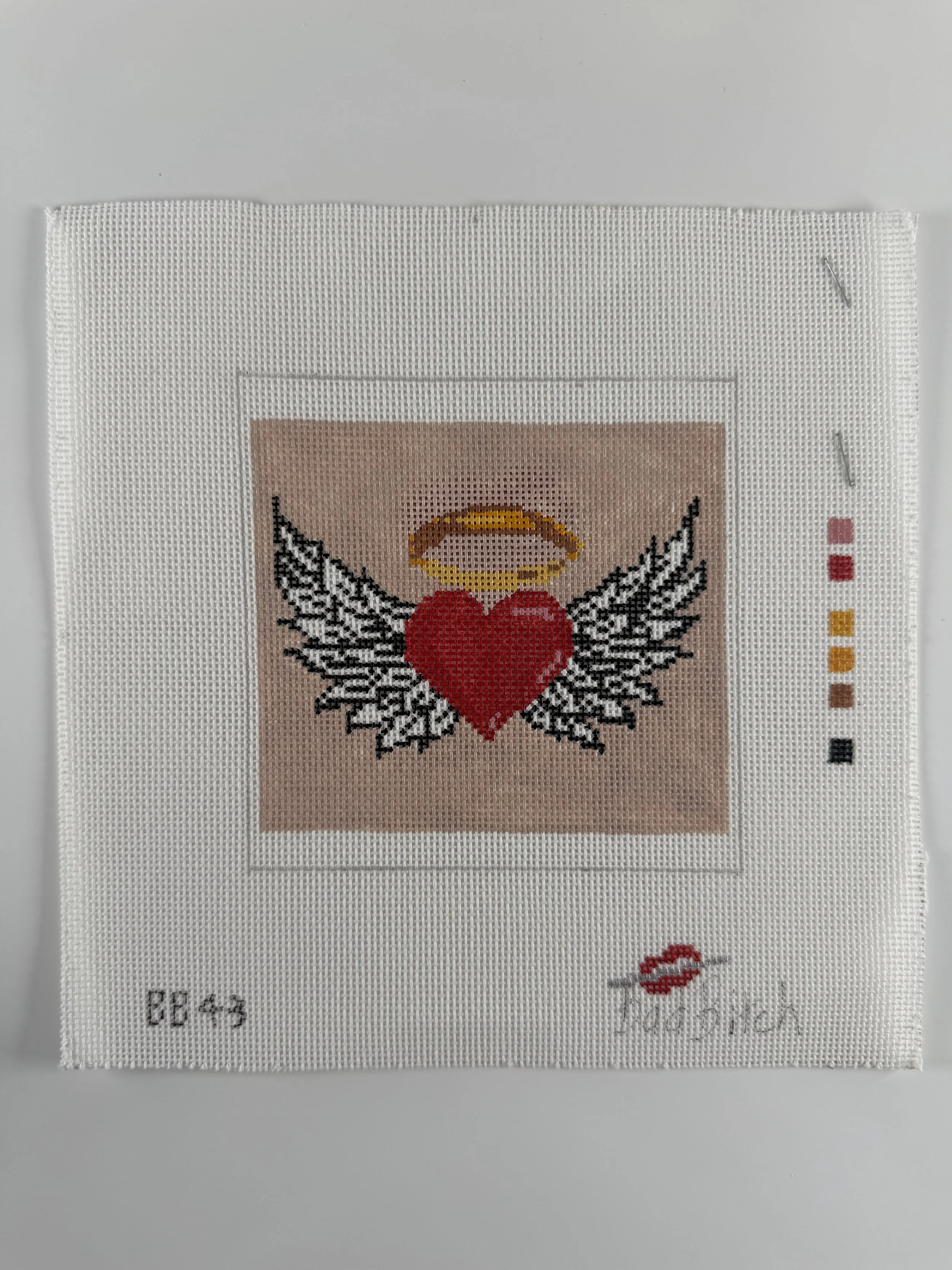 Studio Sale- Angel Heart