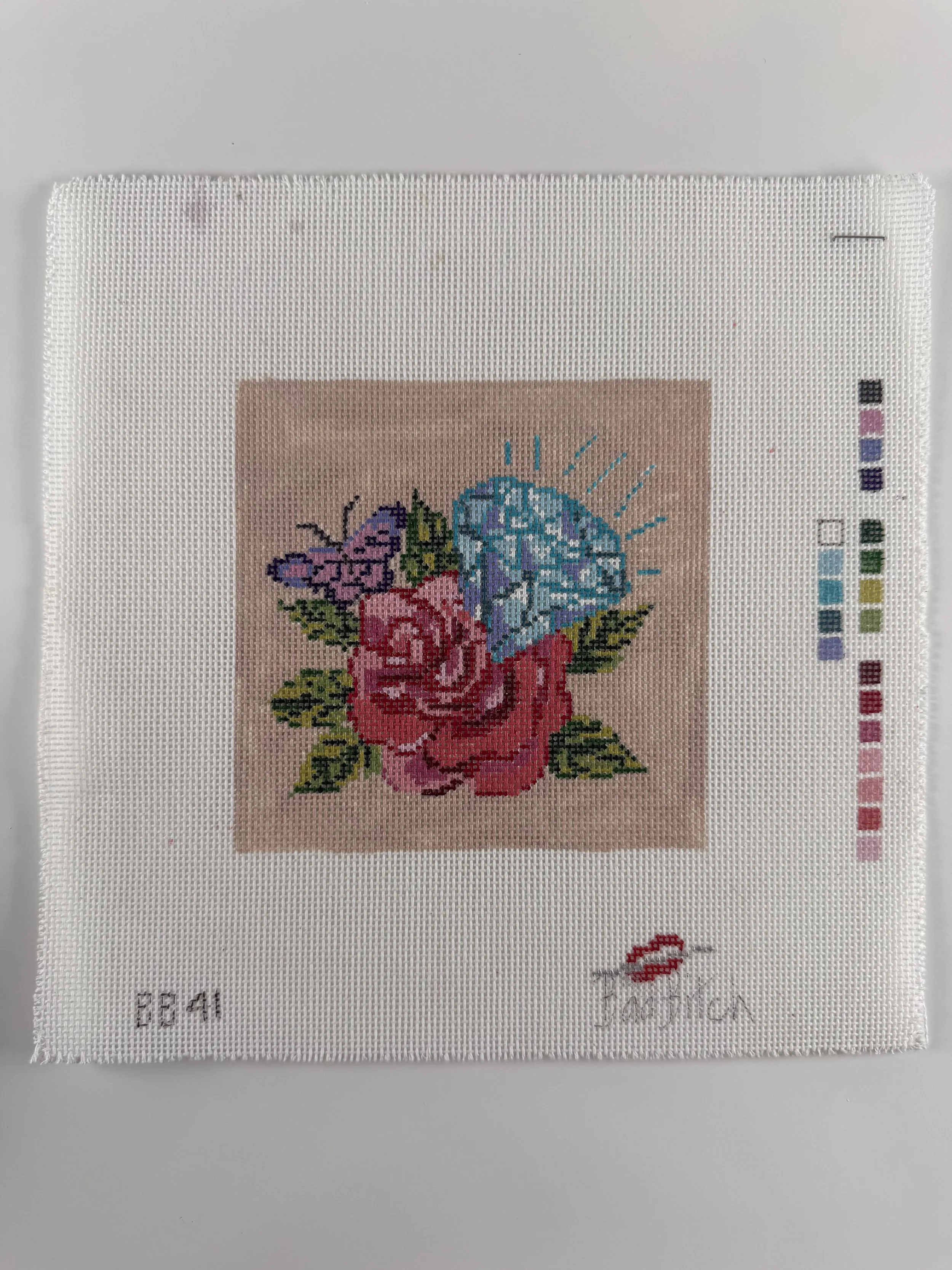 Studio Sale- Butterfly, Rose, Diamond