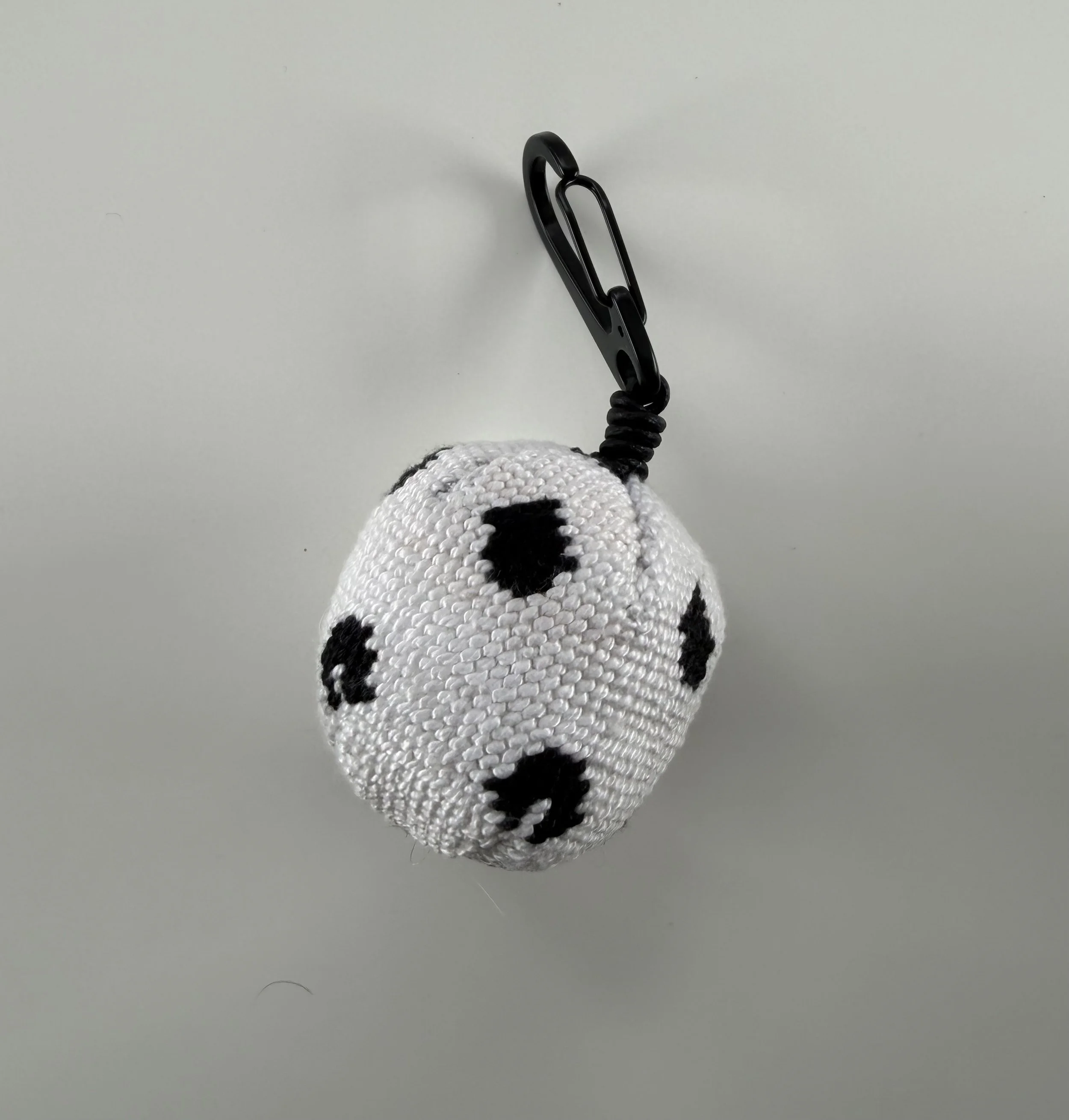 Bad Bitch Sports Ball Bag Charm Kit - SOCCER BALL