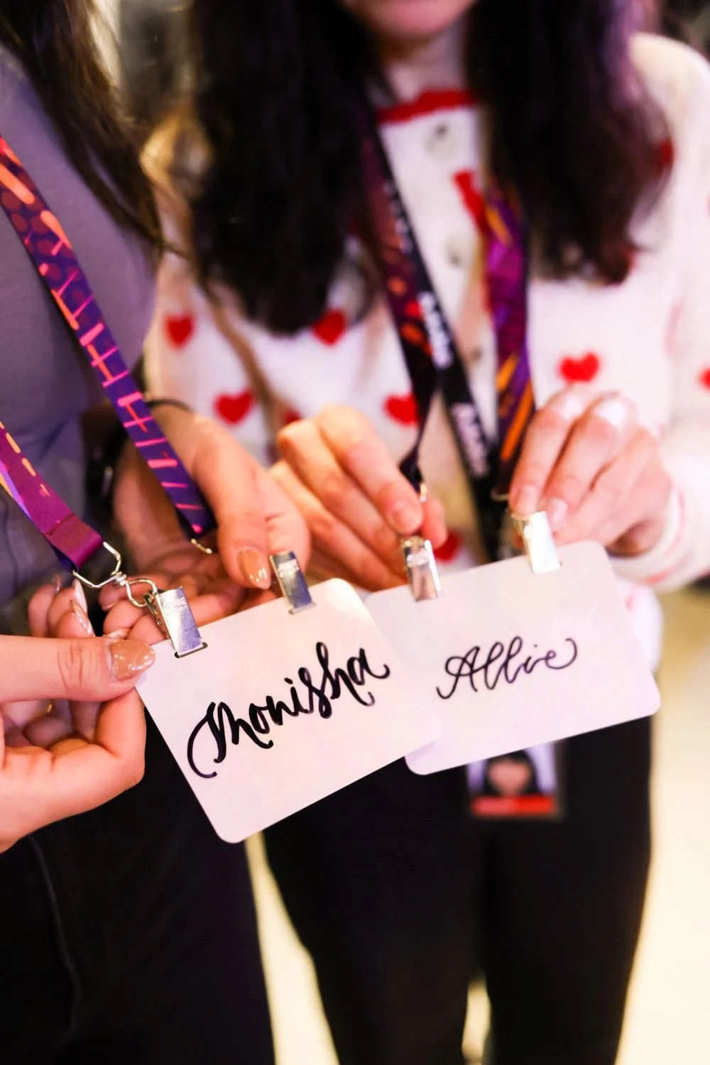 tech-corporate-event-planning-activation-custom-handwritten-employee-name-badges.jpg