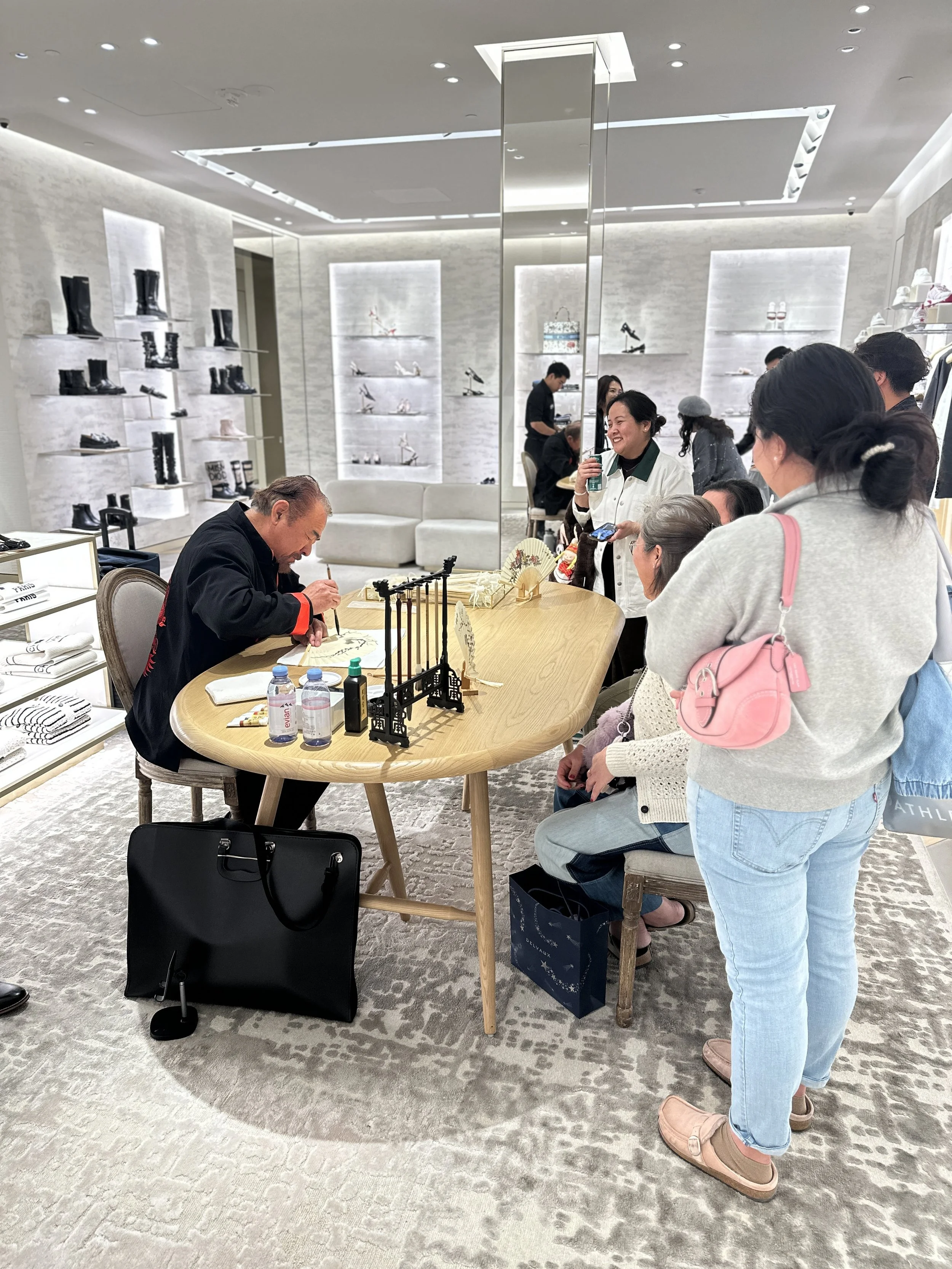 chinese-calligraphy-dior-brush-painting-luxury-brand-activation-westfield-valleyfair-santa-clara-san-francisco-bay-area.jpg