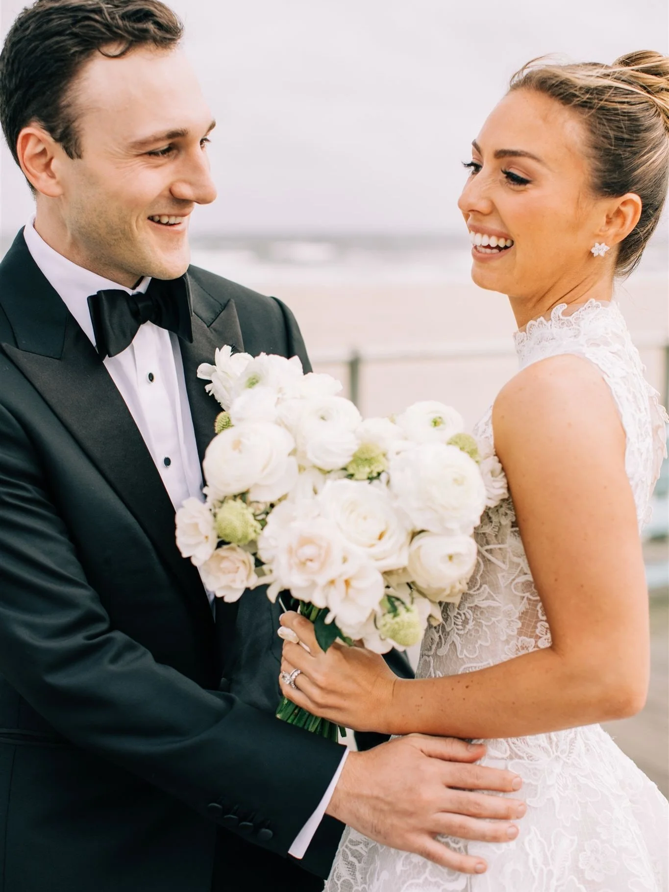 Catherine + Nick 🤍

Photography: @jenellekappephoto 
Makeup: @houseofluciano 
Hair: @jchairdesignnj 
Planning: @particularplanner
Flowers: @jardinierefineflowers