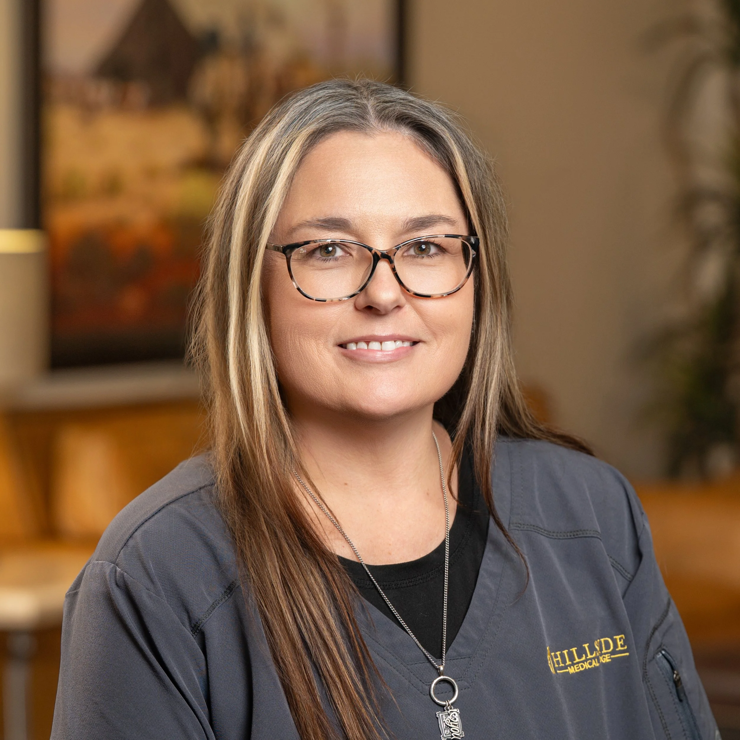 Christie Romero Headshot