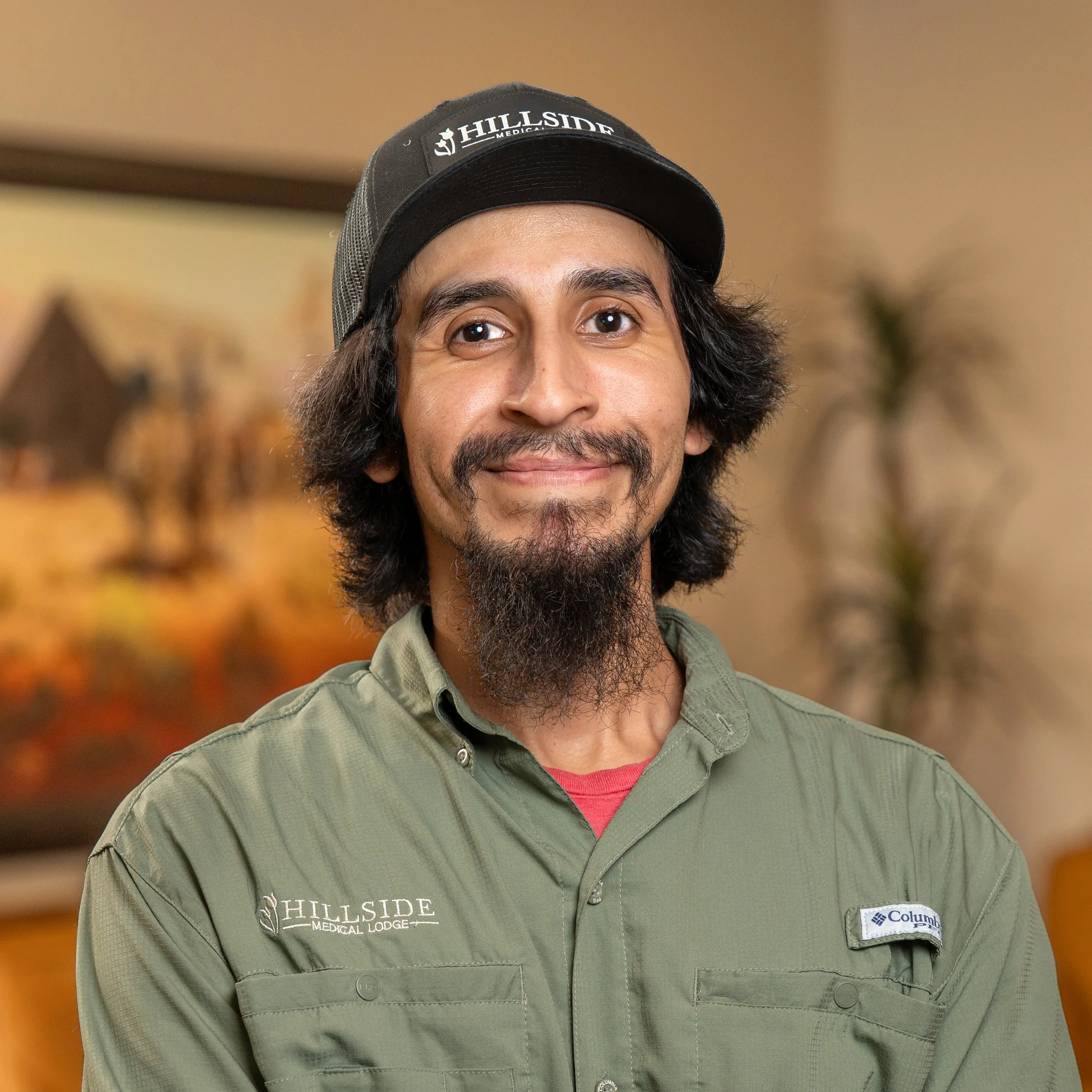 Alejandro Ramirez Headshot