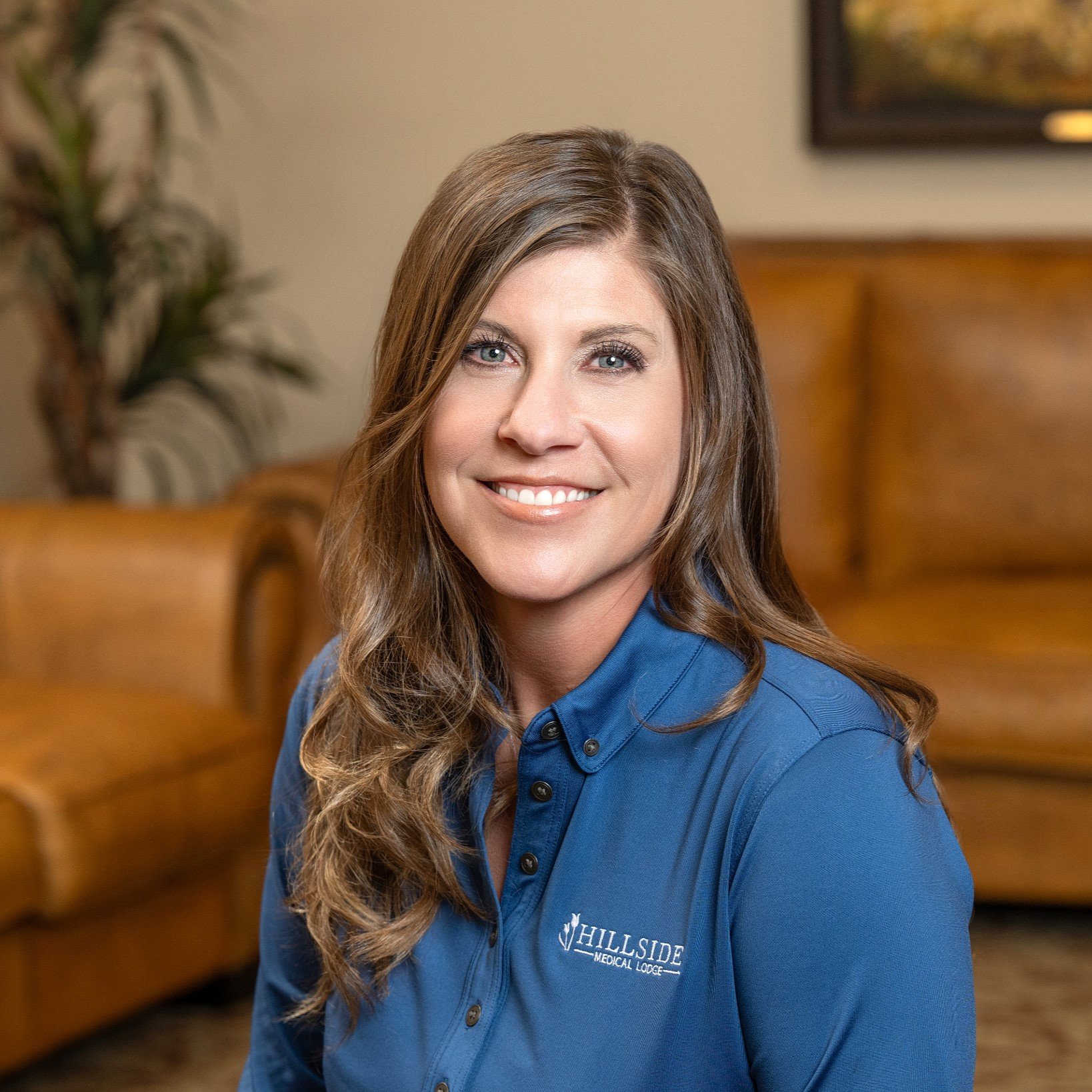 Carrie Jones Headshot