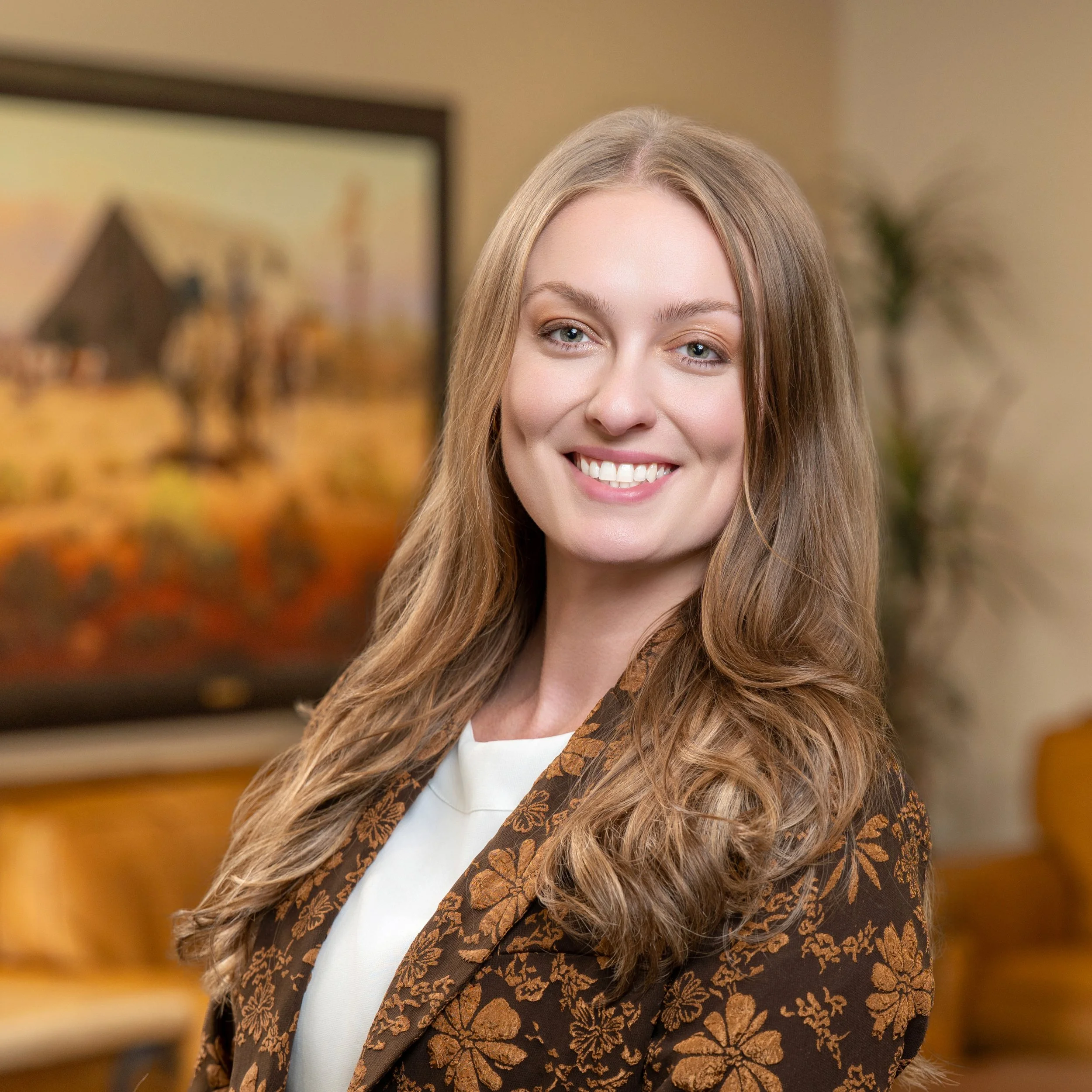 Cheyenne Rouse Headshot