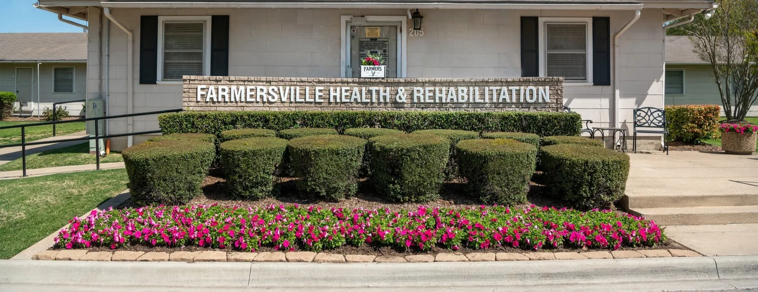 Our Services Senior Care in Farmersville, TX — Farmersville Health