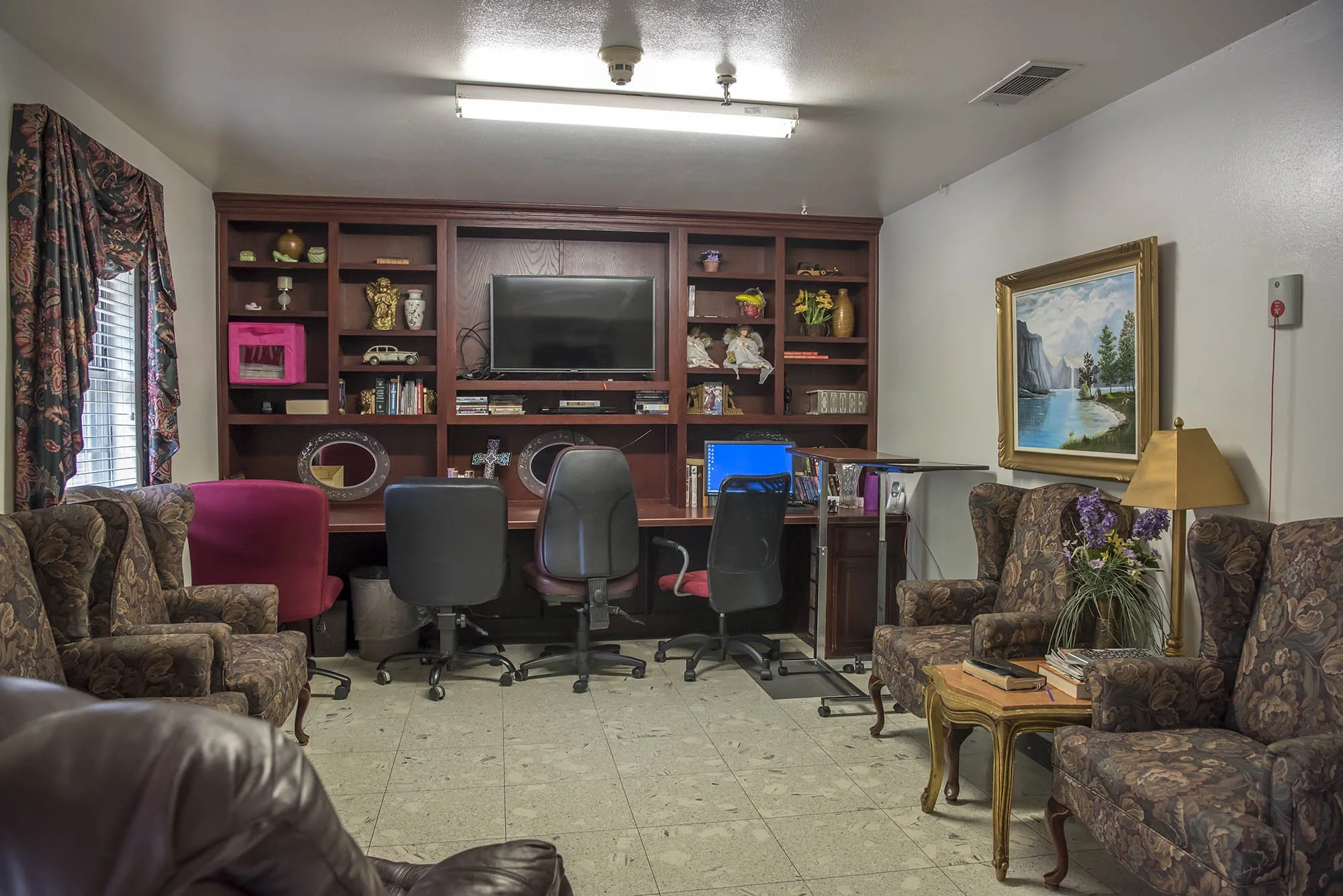 Long Term Care Senior Care in Farmersville, TX — Farmersville Health