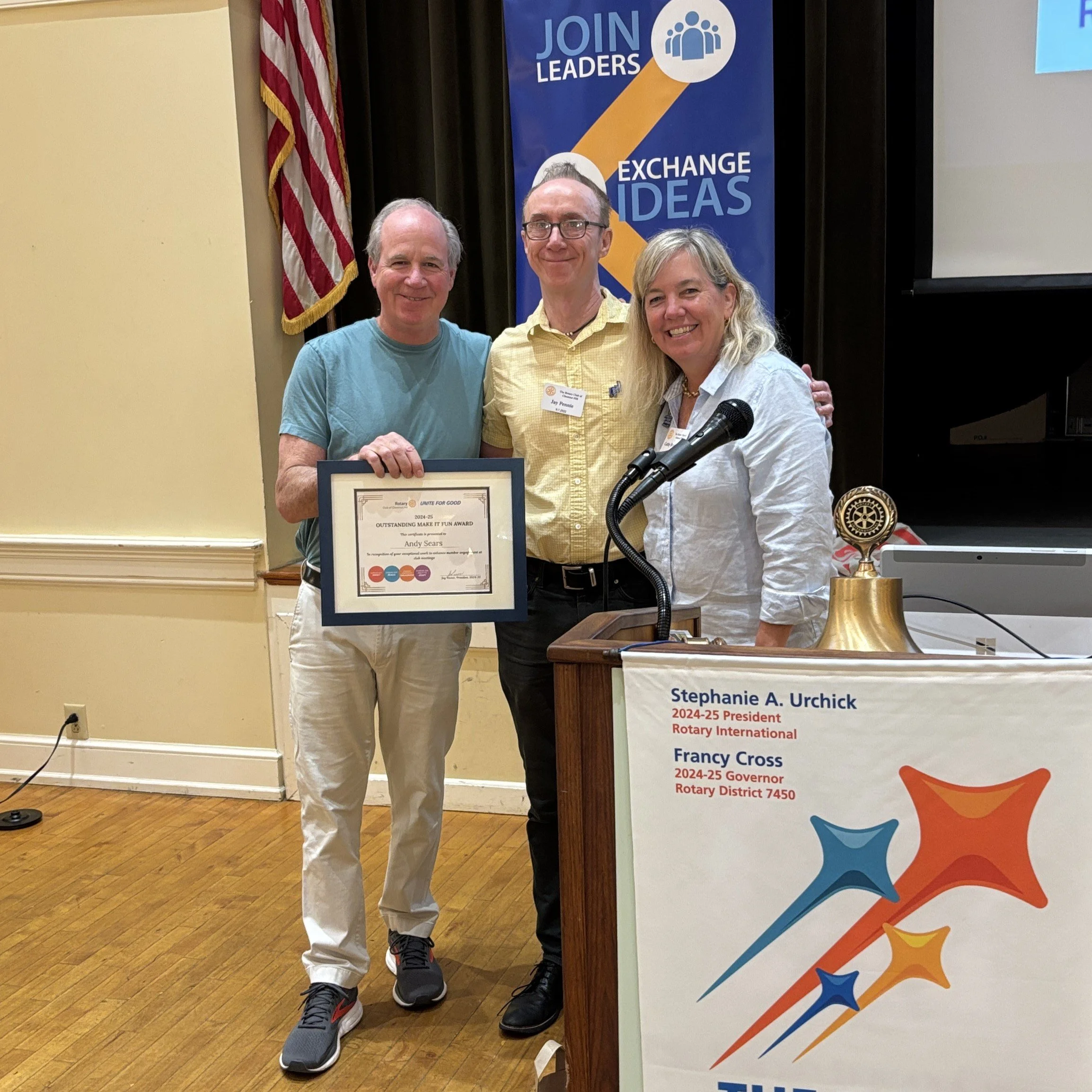 Member Recognition