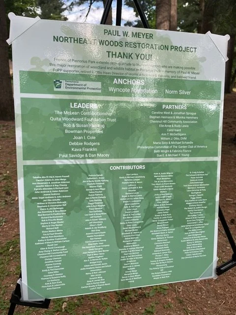 Community Partners and supporters