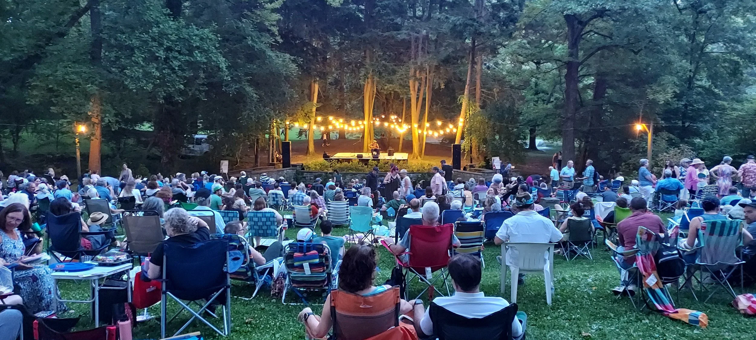 Pastorius Park Summer Concerts