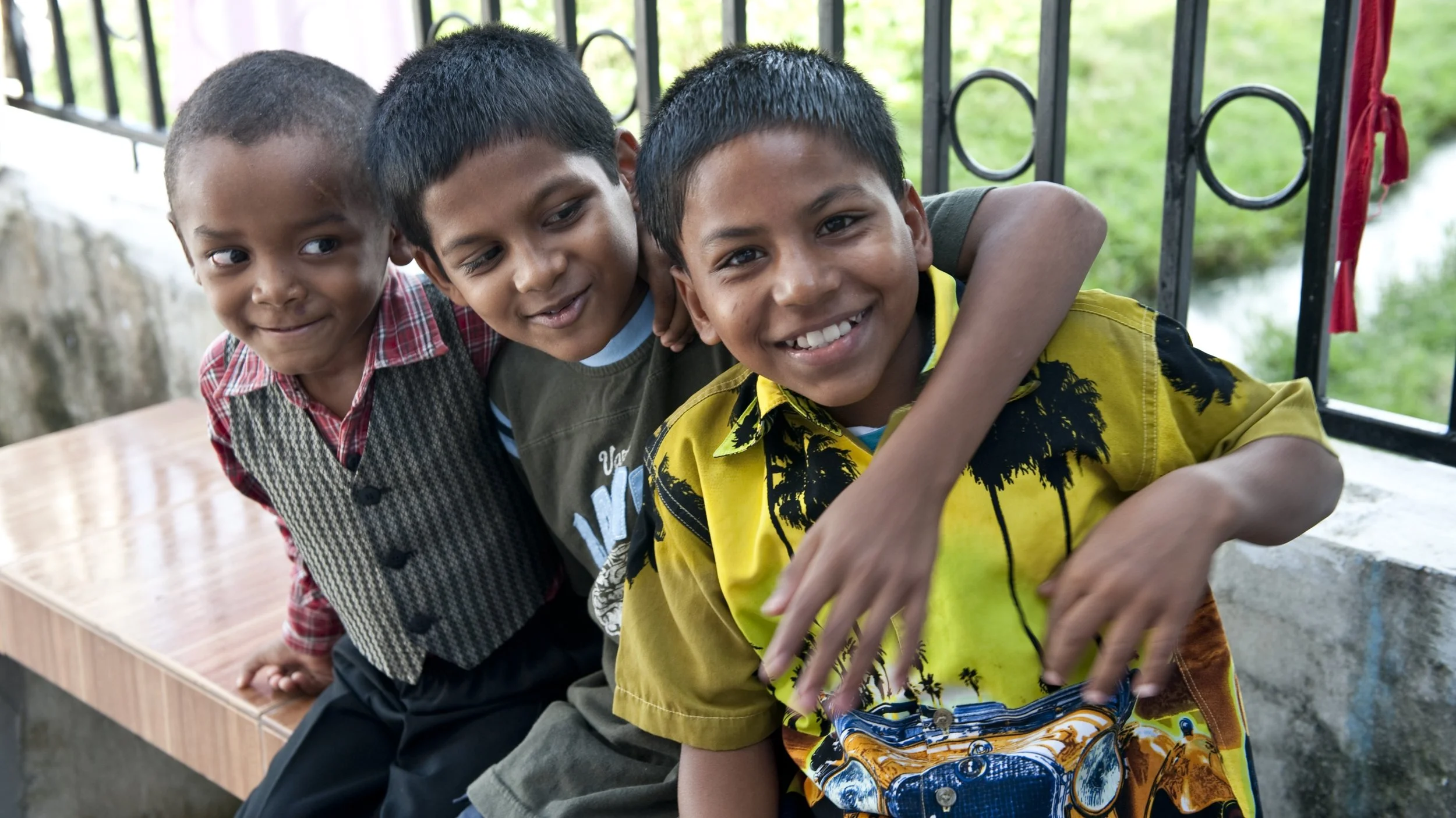 Hope Children's Home, Guyana