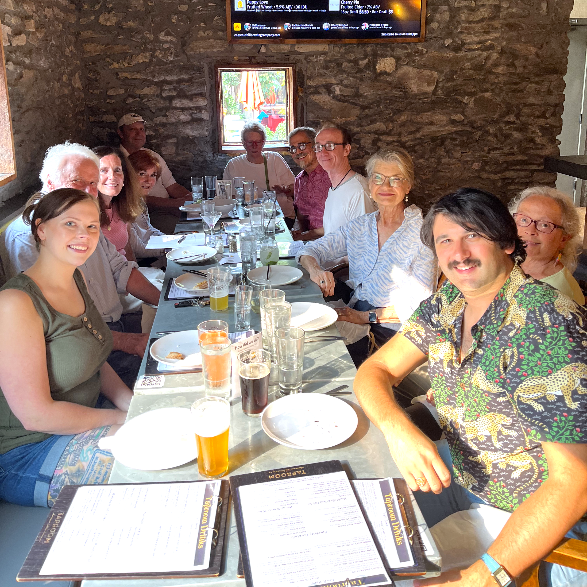 Happy Hour Meet Up