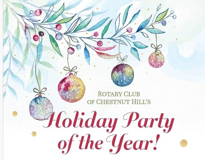 Holiday Party of the Year!