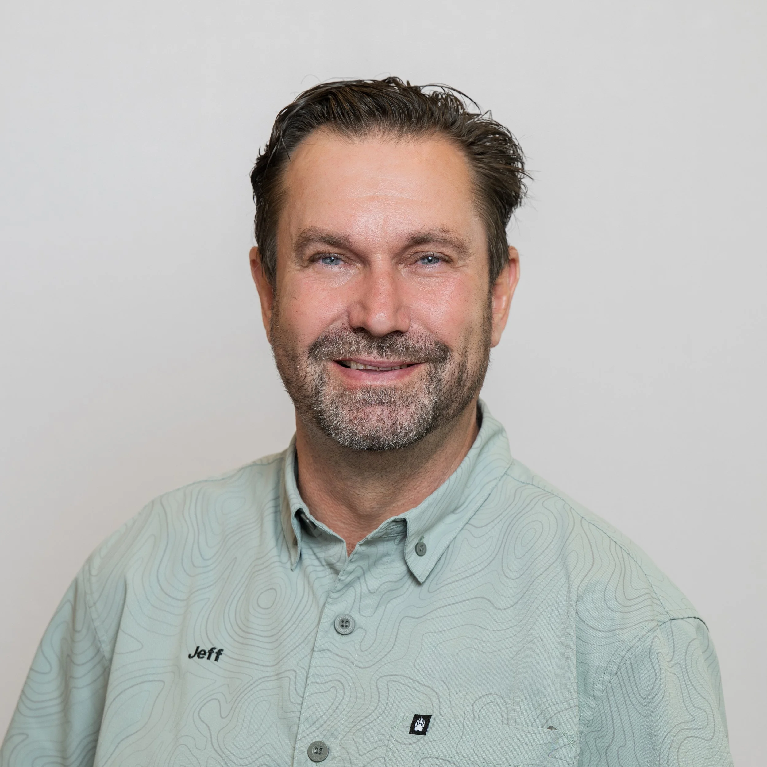 Jeff Dority Headshot