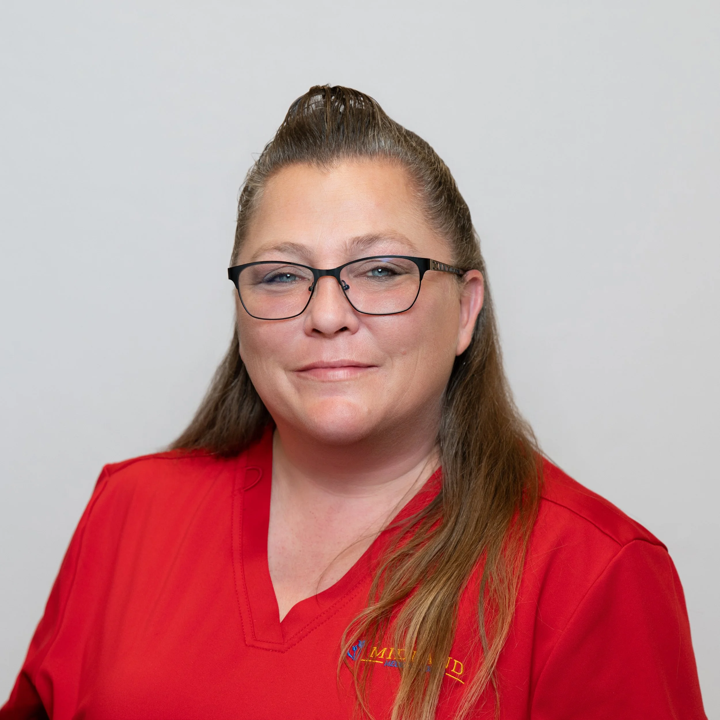 Sheila Burth Headshot