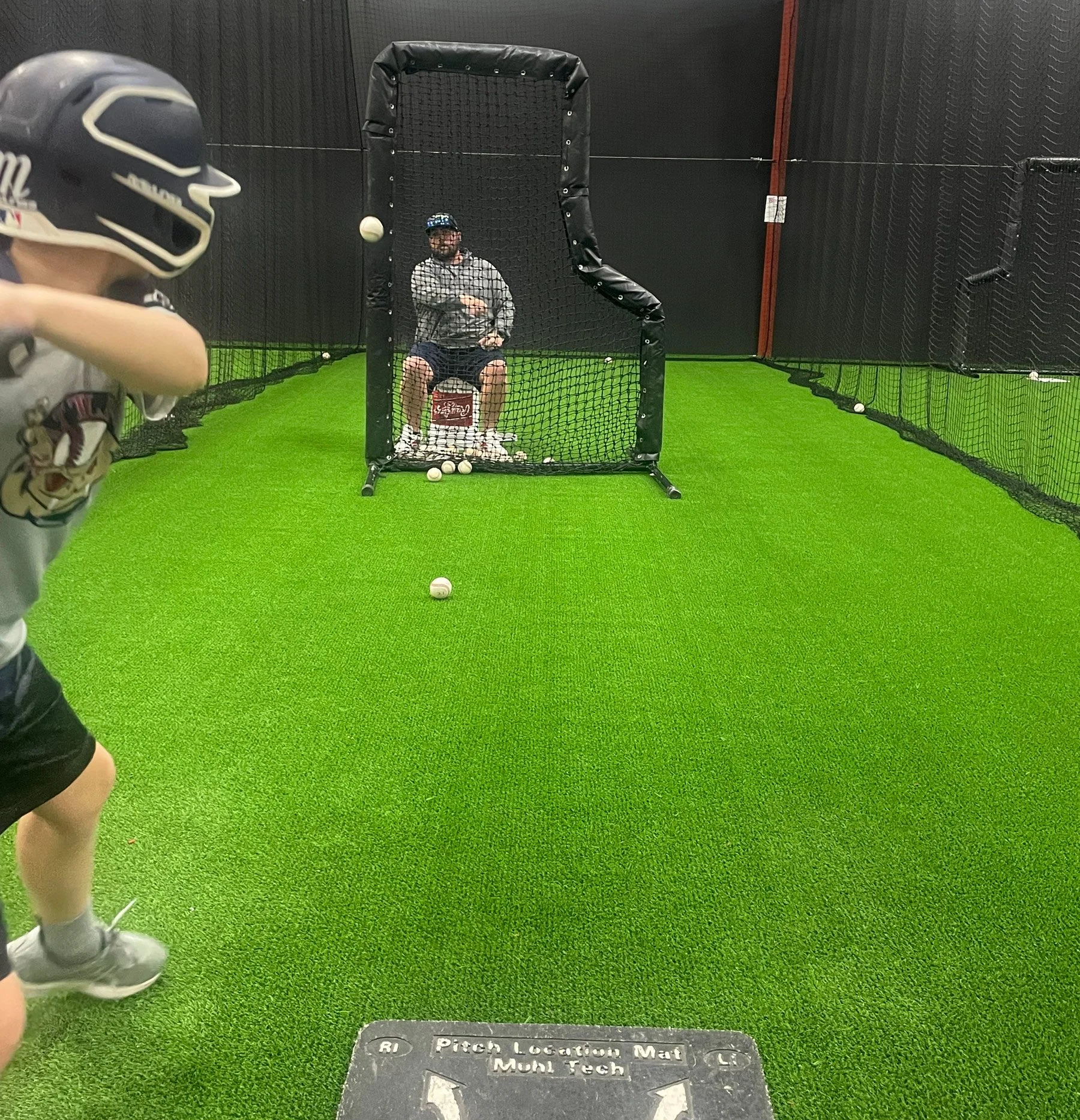 Batting Tunnel Tips