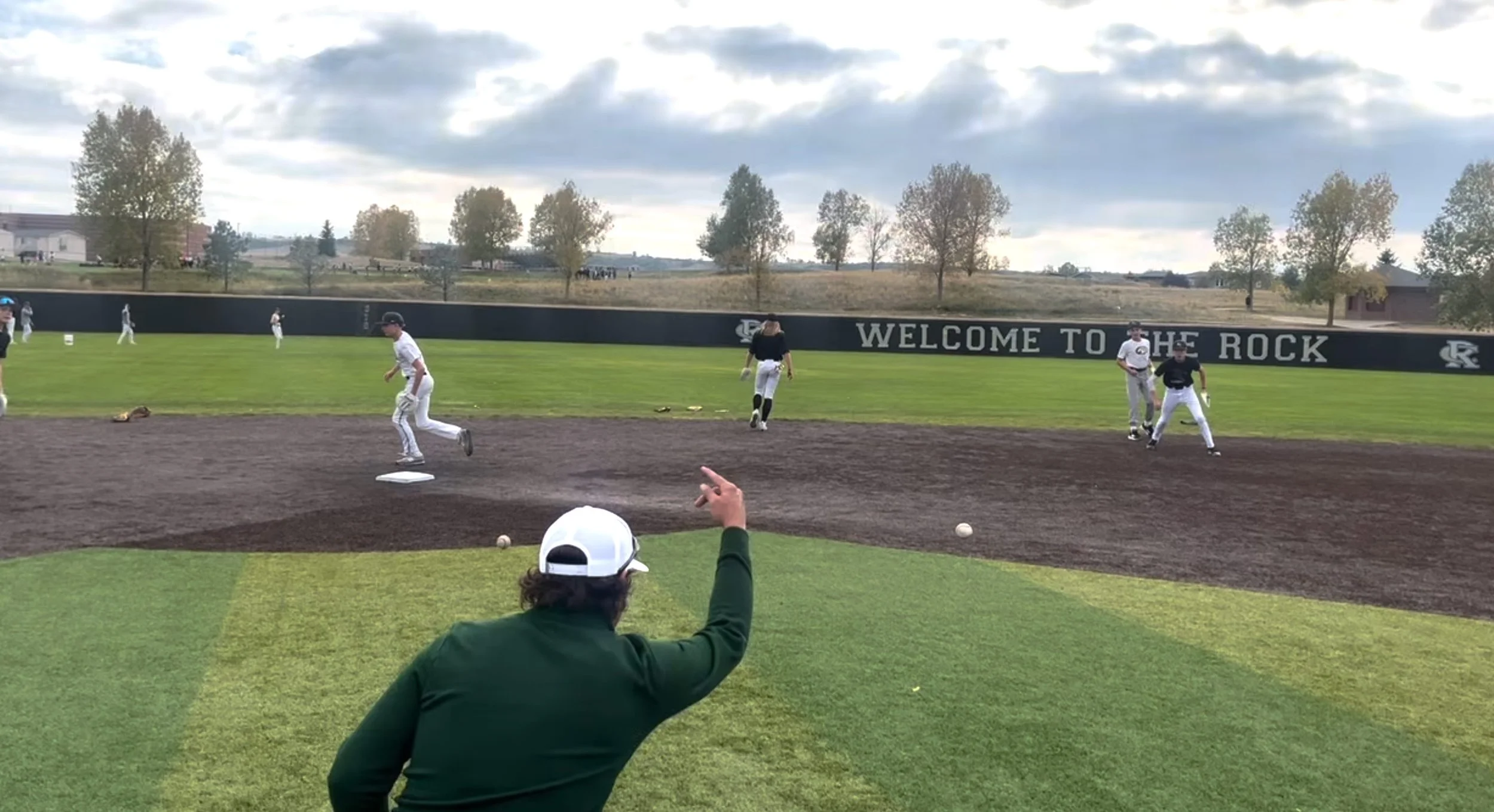 High-Rep Infield Drills You Can Do Without a Full Field