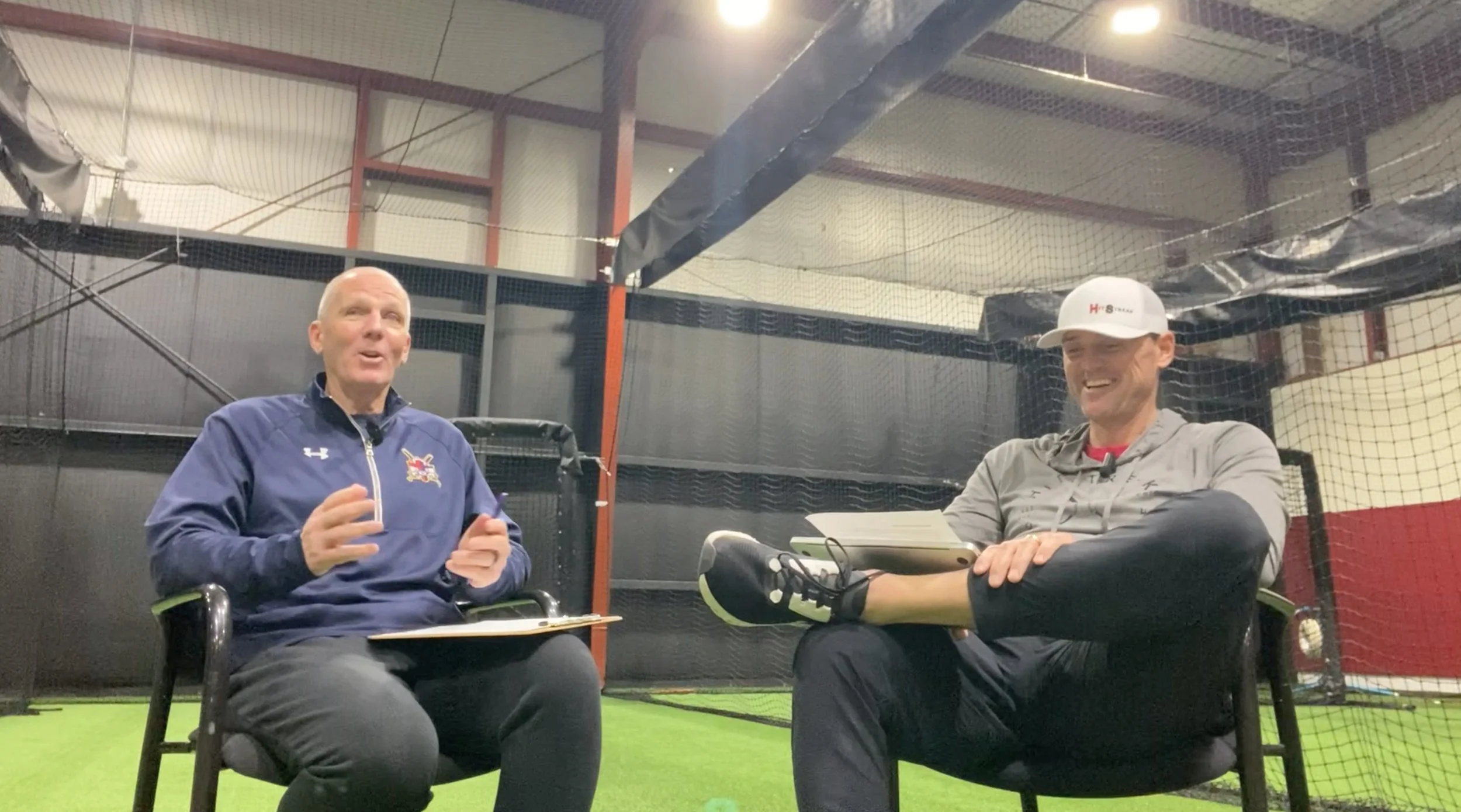 Inside the College Baseball Recruiting Process with Dave Mumper