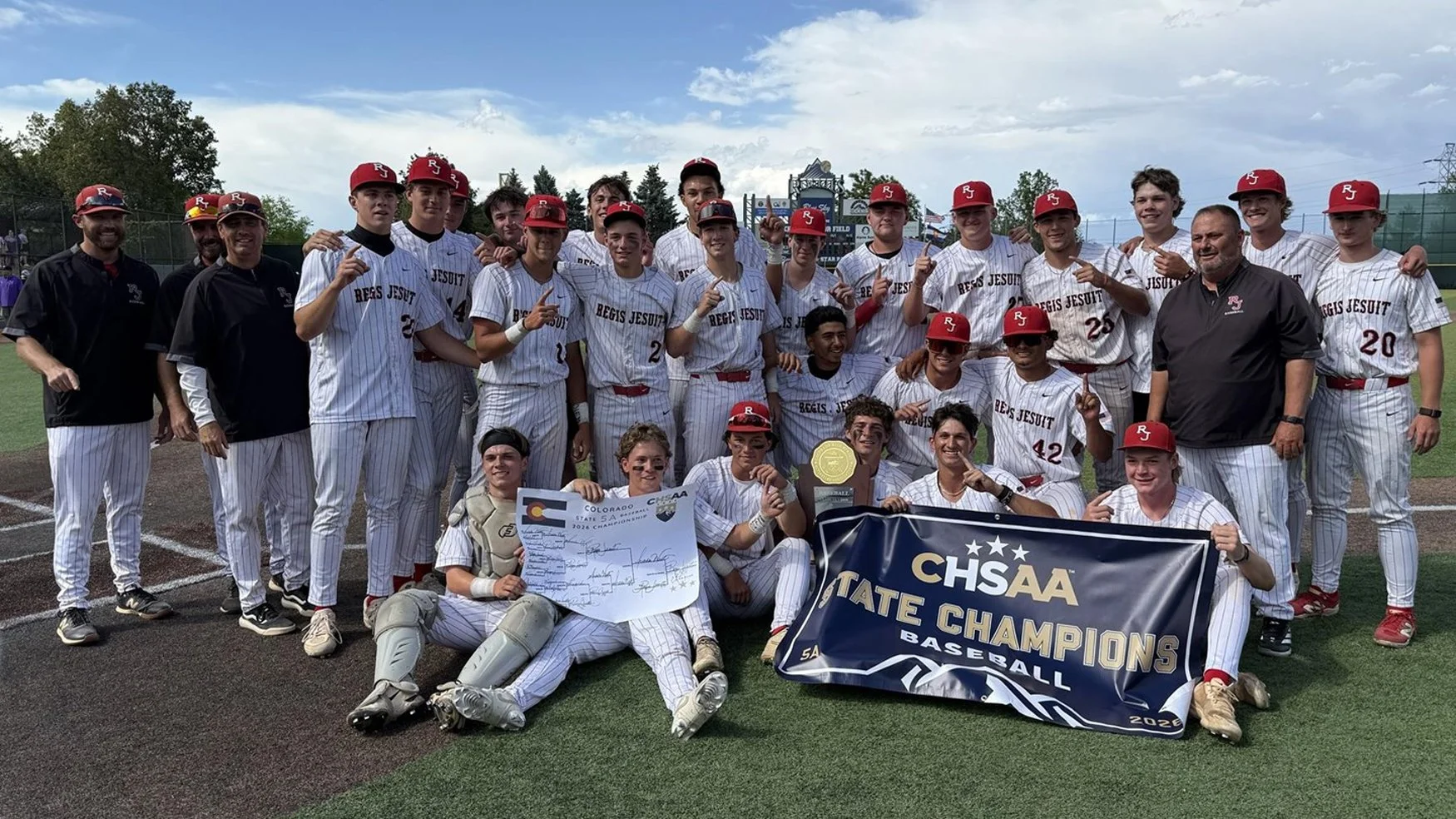 2026 Colorado High School Baseball State Championships Recap