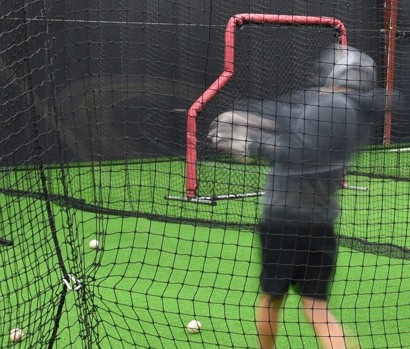 Dave Keller High School Hitting Instruction - High Level