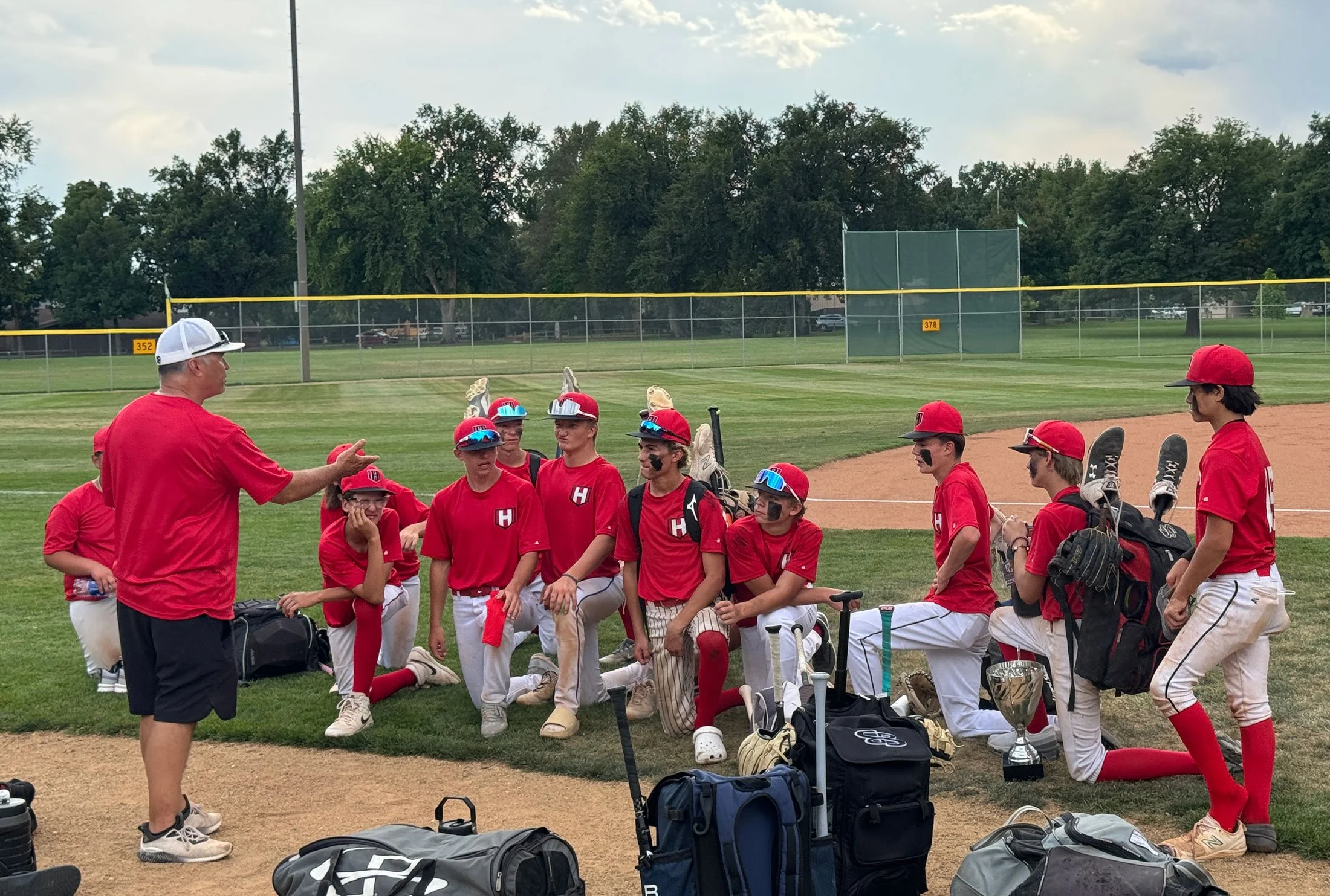 Guide for Parents - Baseball and Softball Travel Team Tryouts