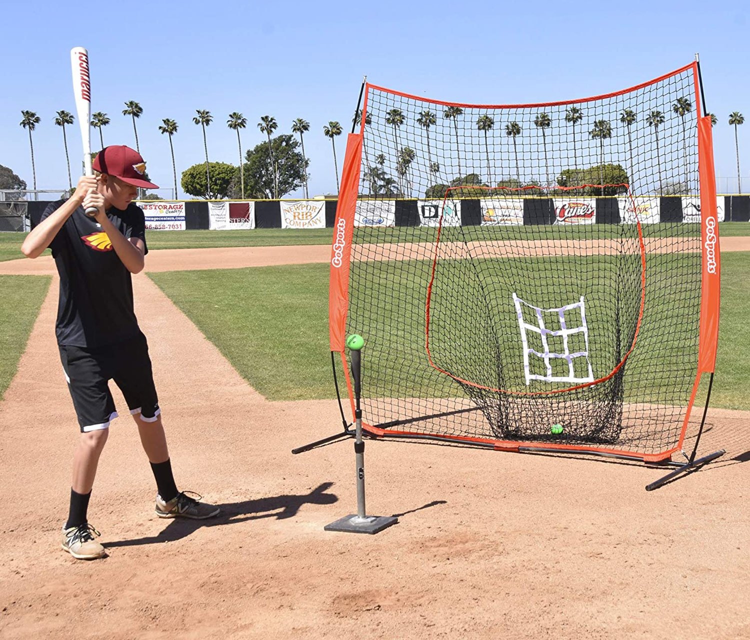 How Different Practice Balls Can Improve Your Hitting — HitStreak