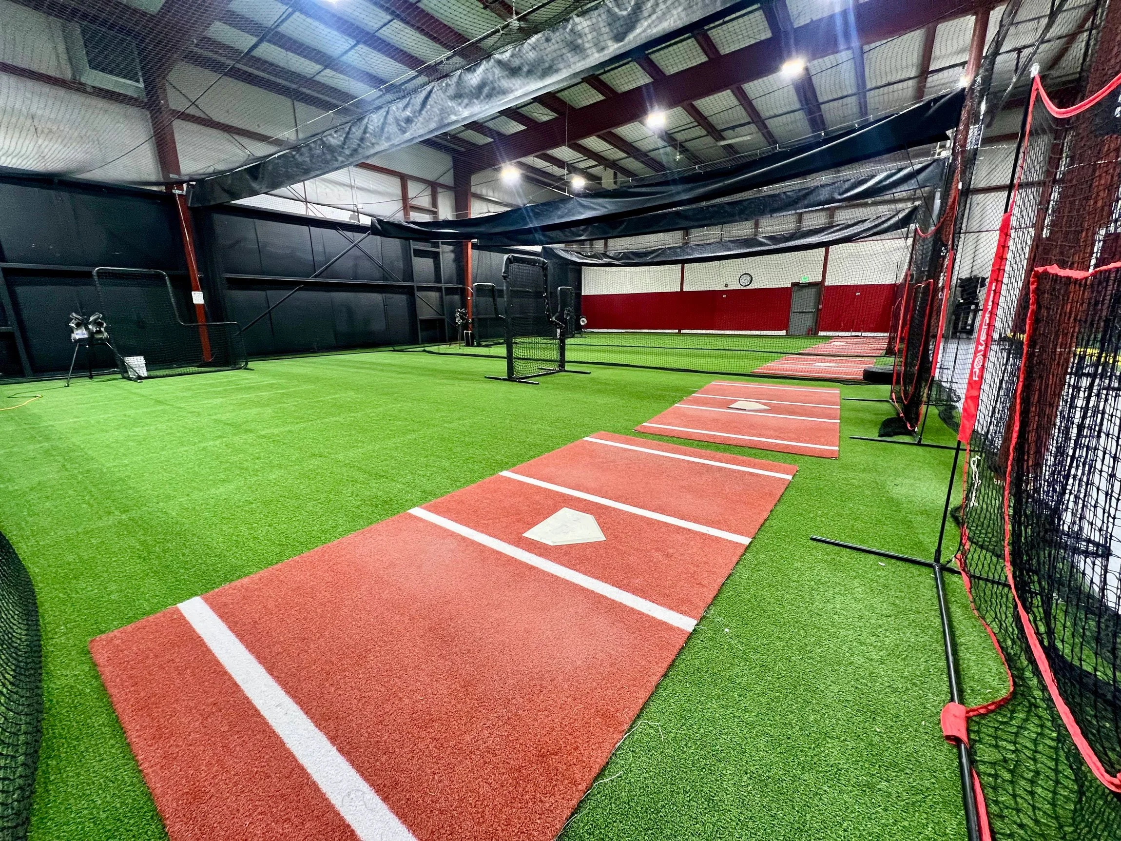 Youth Baseball and Softball Training Facility Colorado, Centennial and Aurora