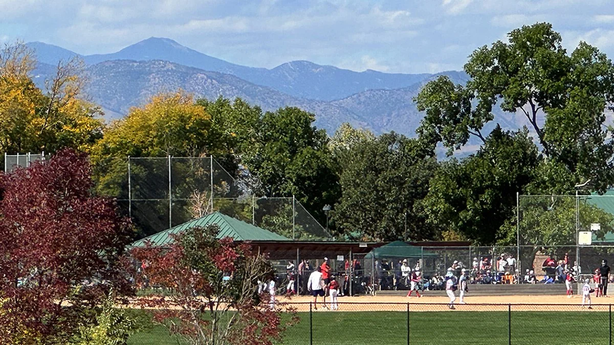 Highlands Ranch Metro District Baseball and Softball
