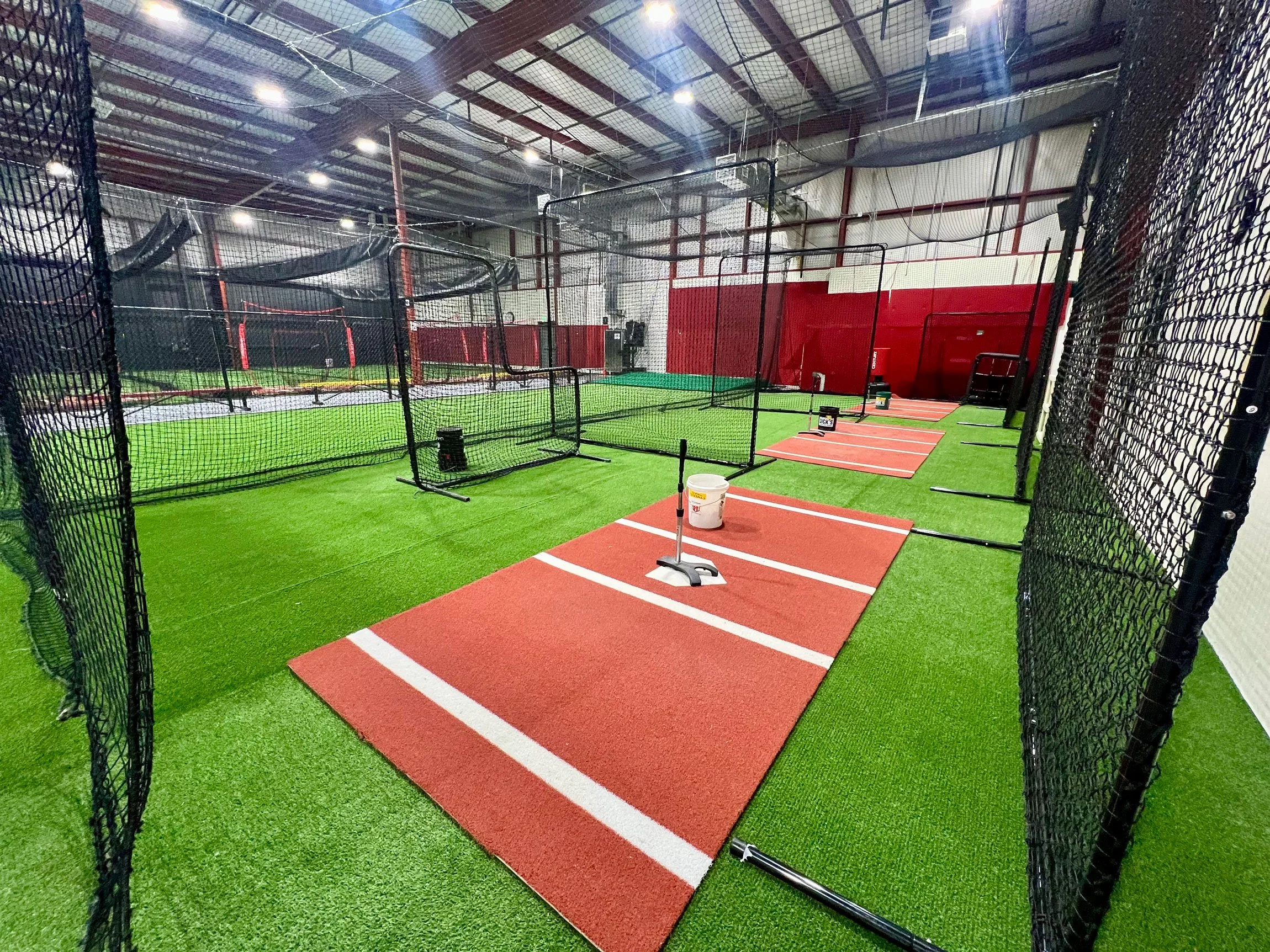 Baseball and Softball Training Facility - Youth and High School - Colorado, Centennial and Aurora