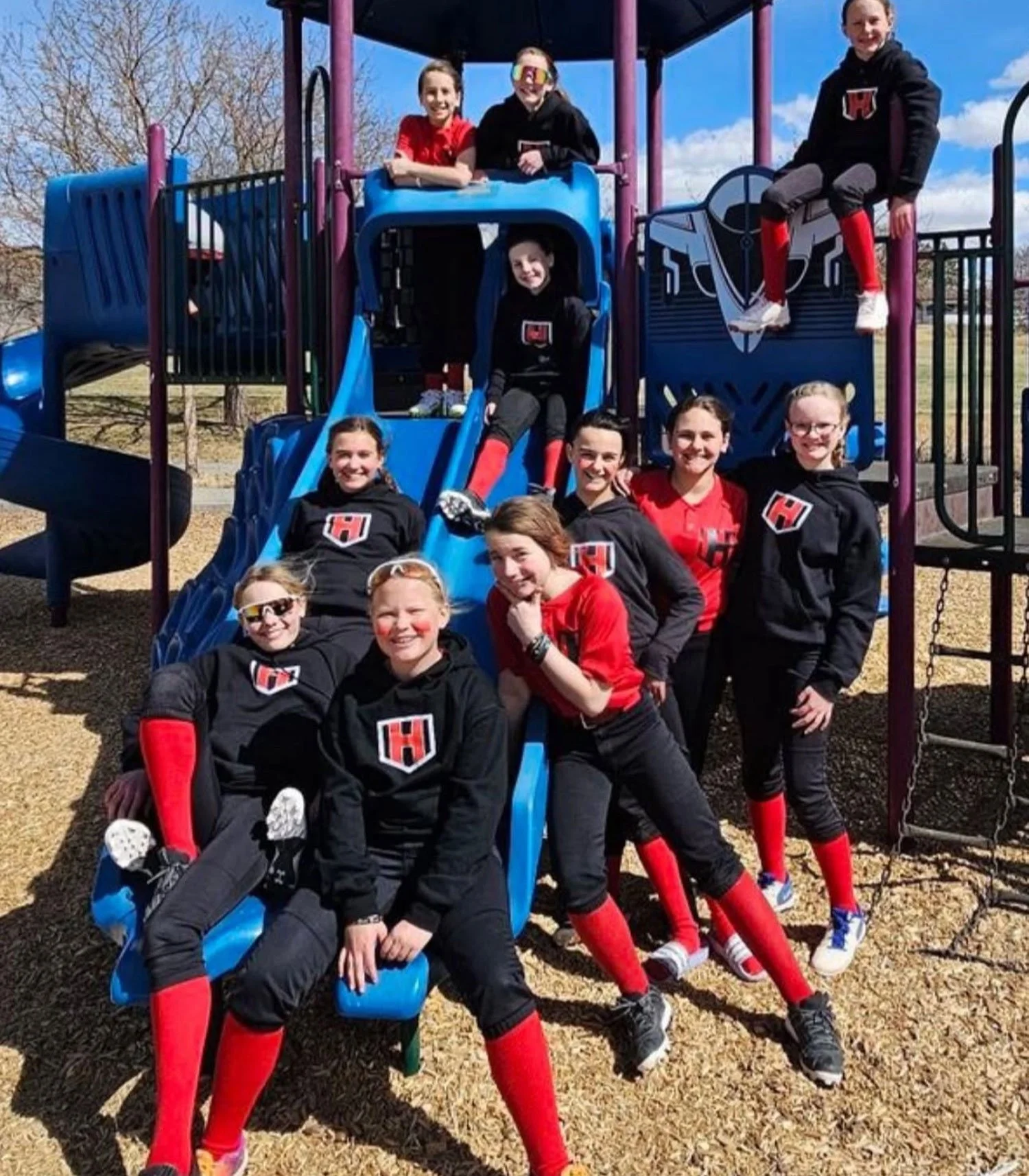 Choosing the right team - competitive youth softball and baseball tryouts
