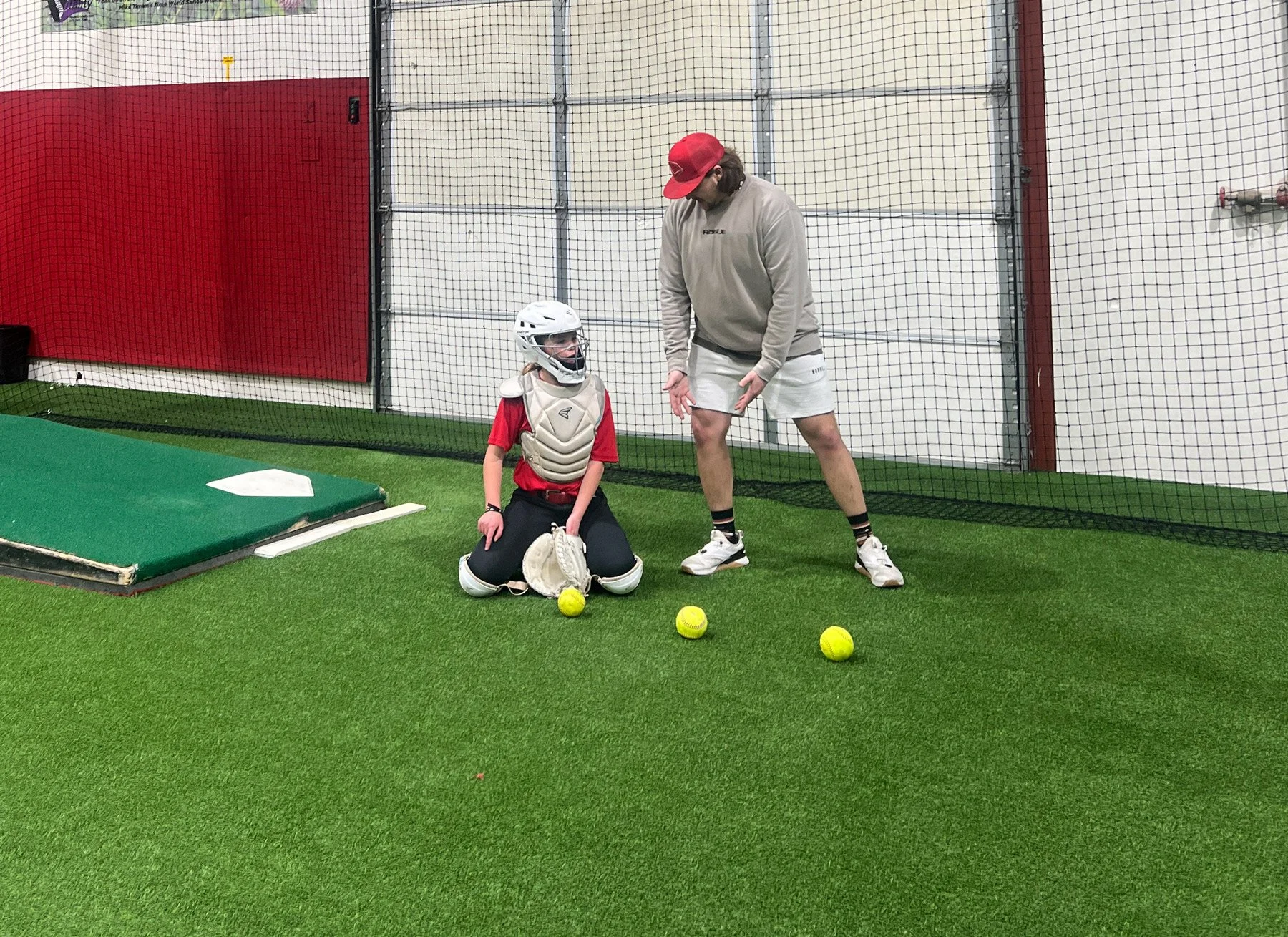 Private Baseball and Softball Lessons - Colorado
