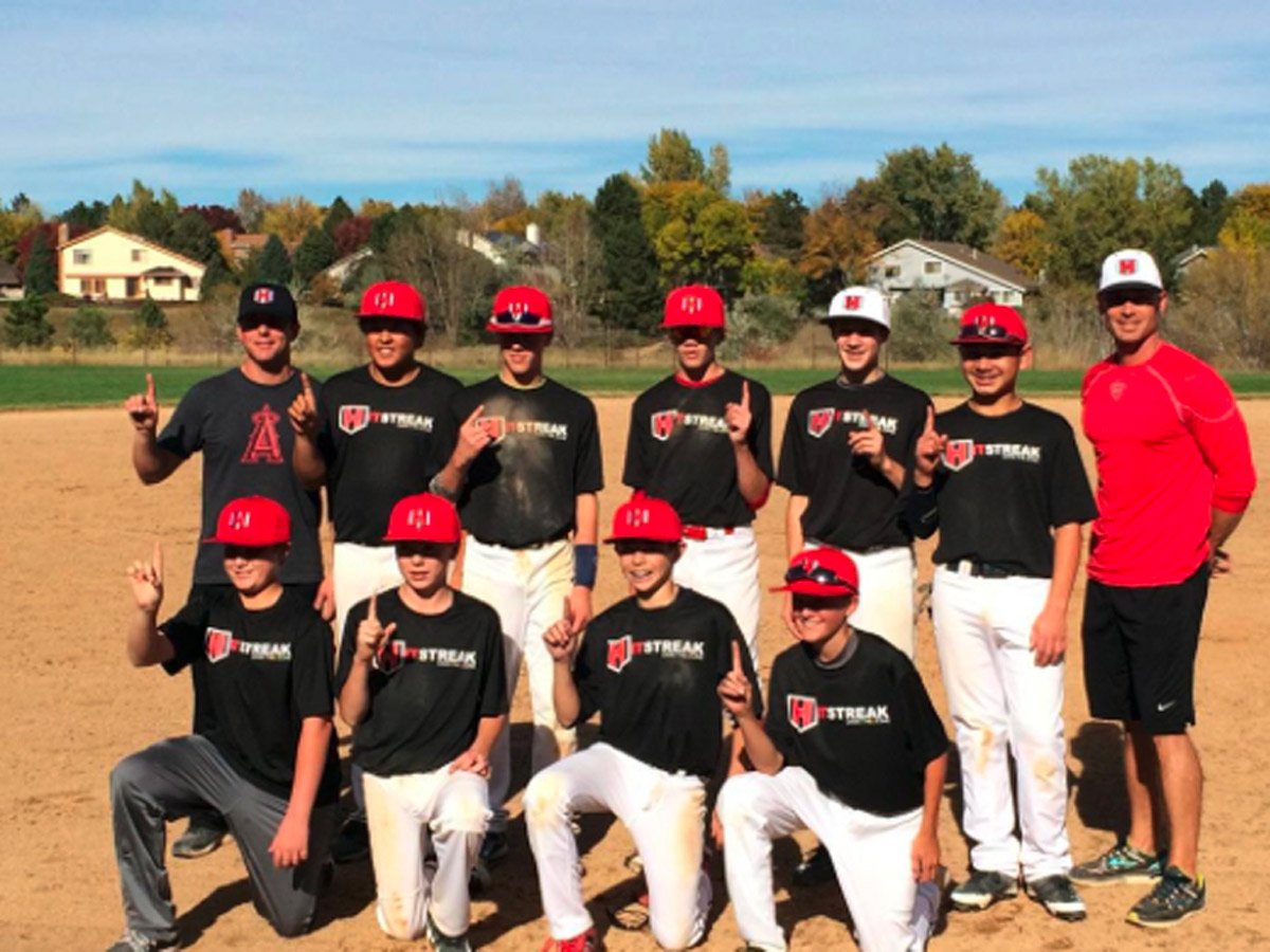 Fall Teams HitStreak Colorado Baseball & Softball Training and Teams