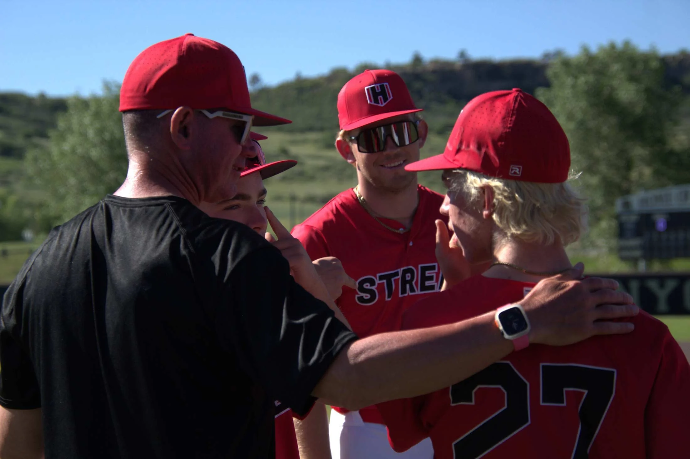 HitStreak Baseball and Softball Teams - Colorado