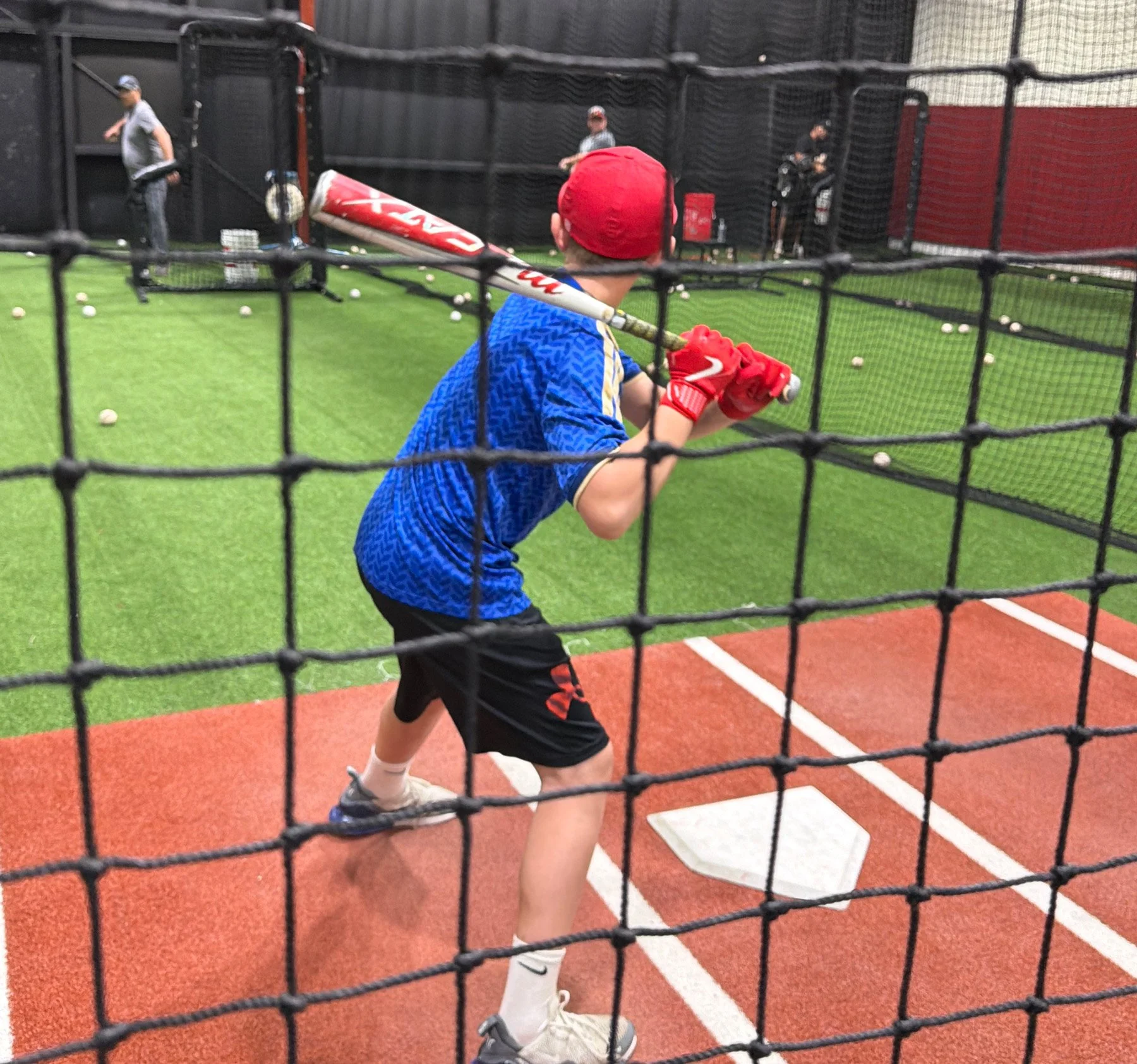 Tips and Drills in the Batting Cage: Colorado