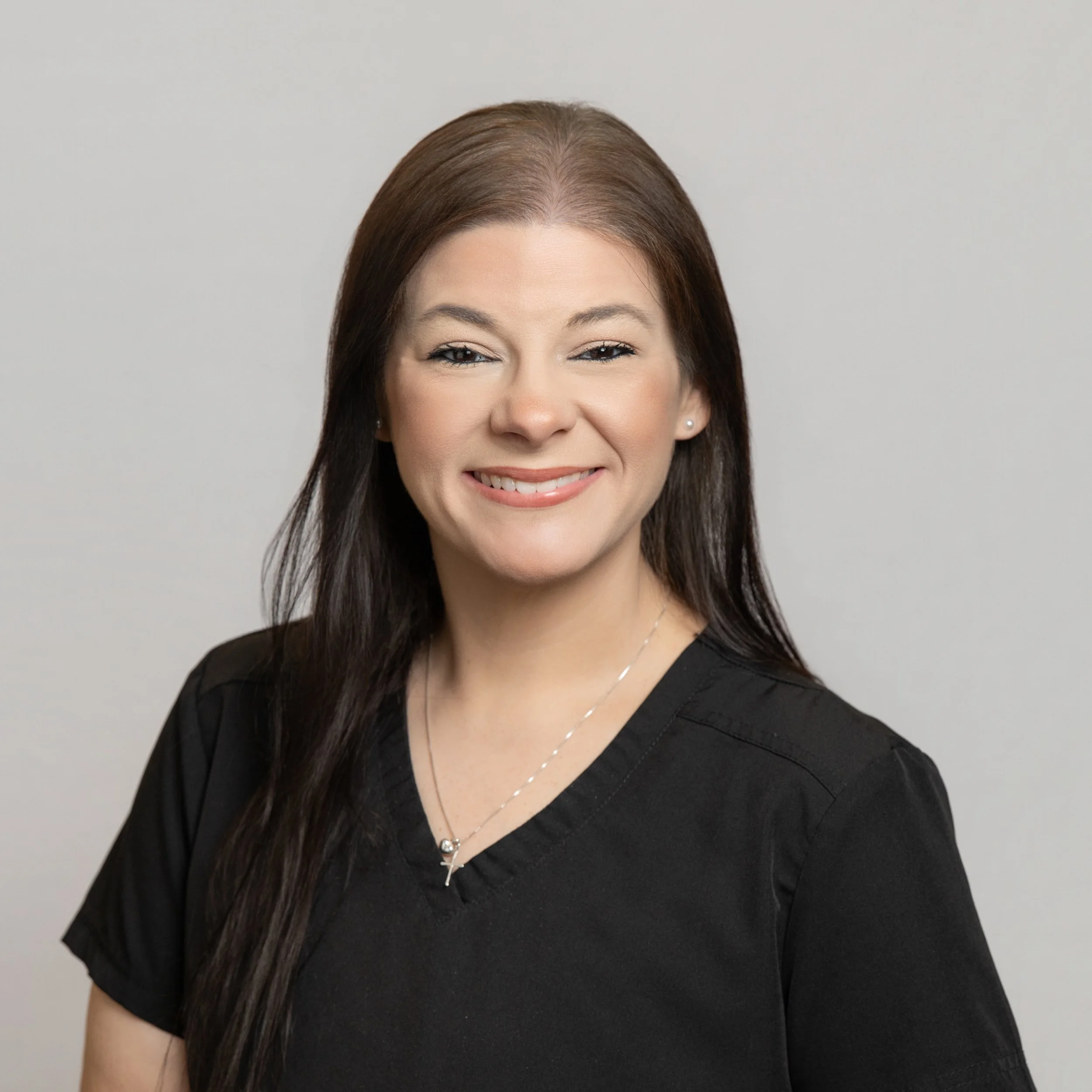 Allishia Barnett Headshot